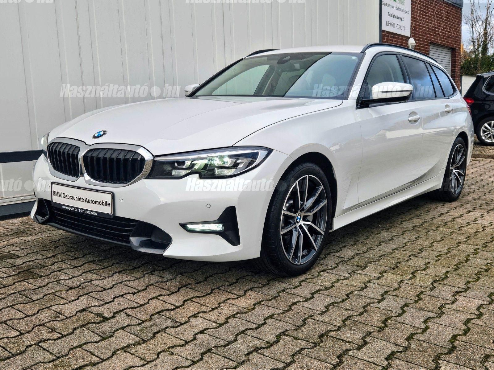 BMW 330 2021/7 - 1