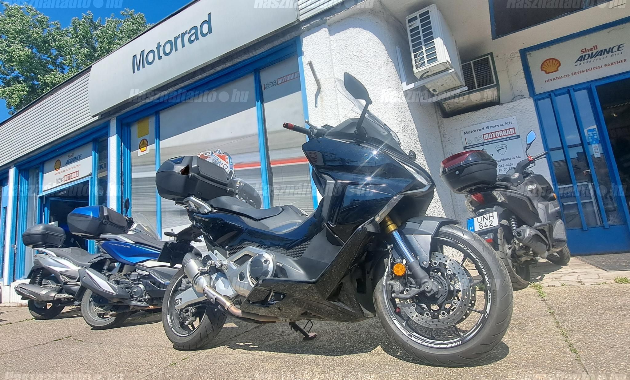 HONDA NSS 750 FORZA 2021 - 1