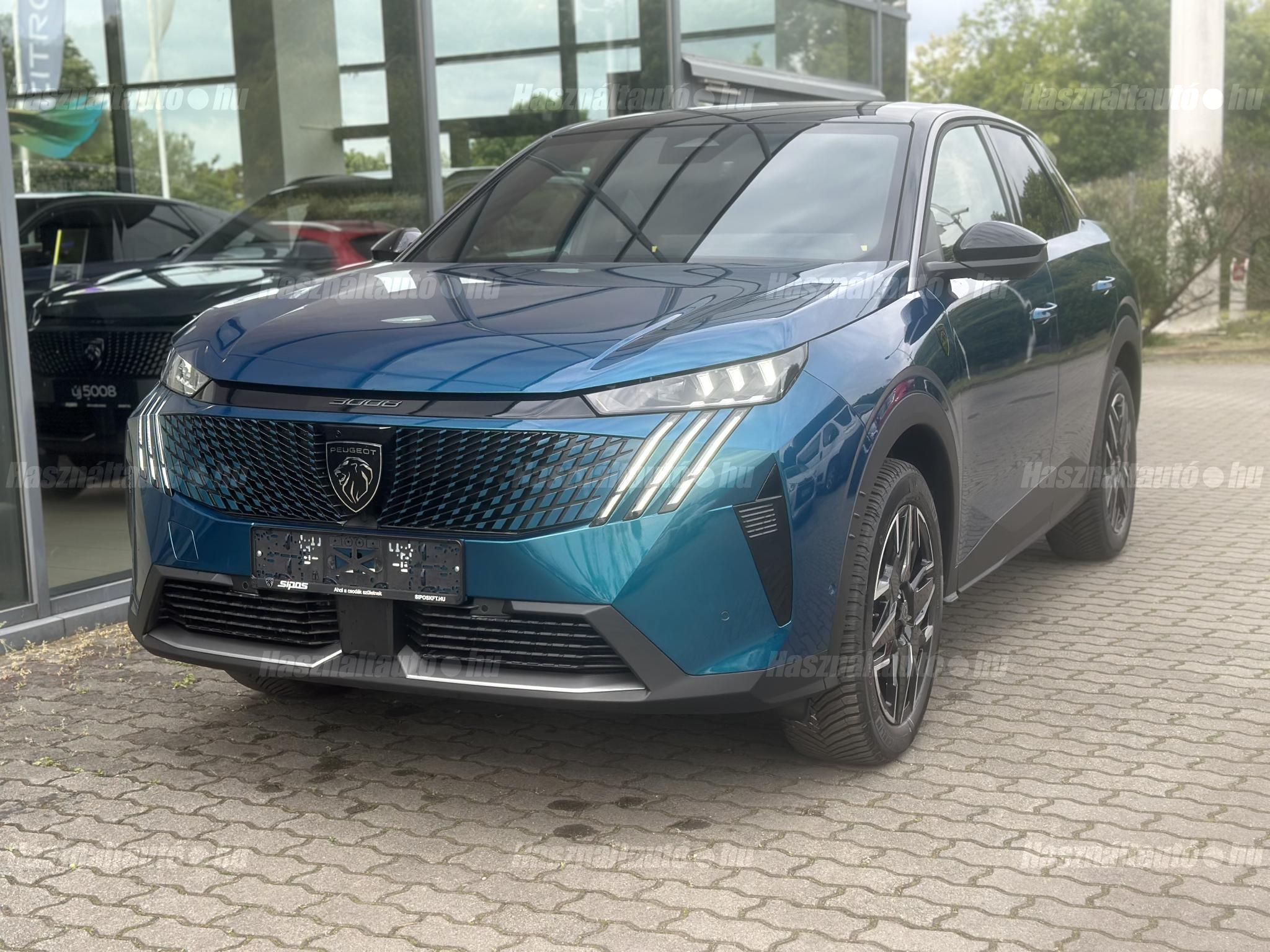 PEUGEOT 3008 2025 - 1