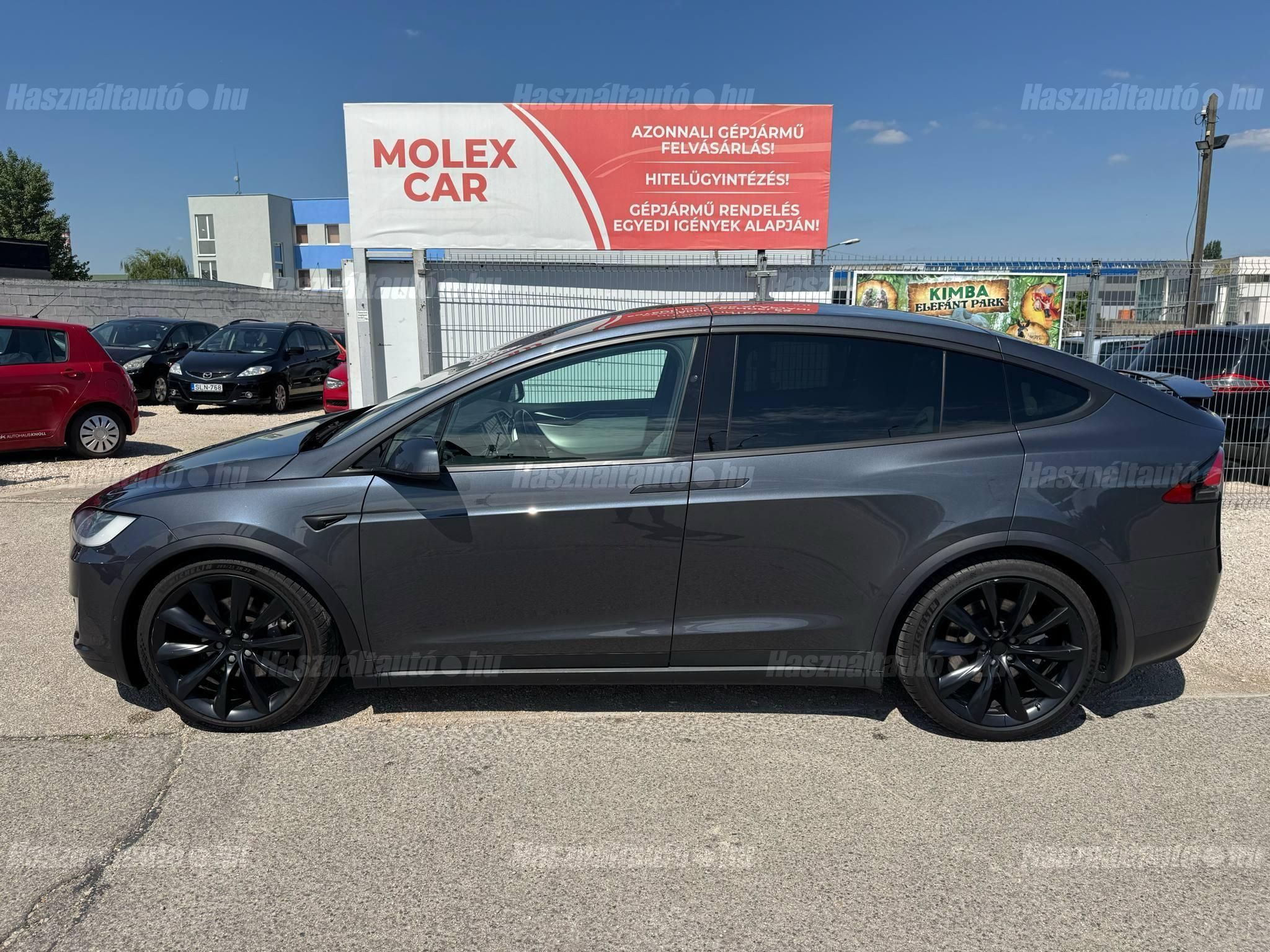 TESLA MODEL X 2017/11 - 1