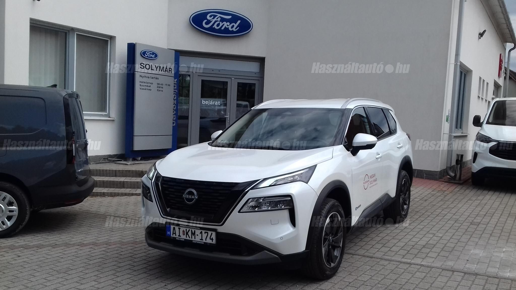 NISSAN X-TRAIL 2025/3 - 1