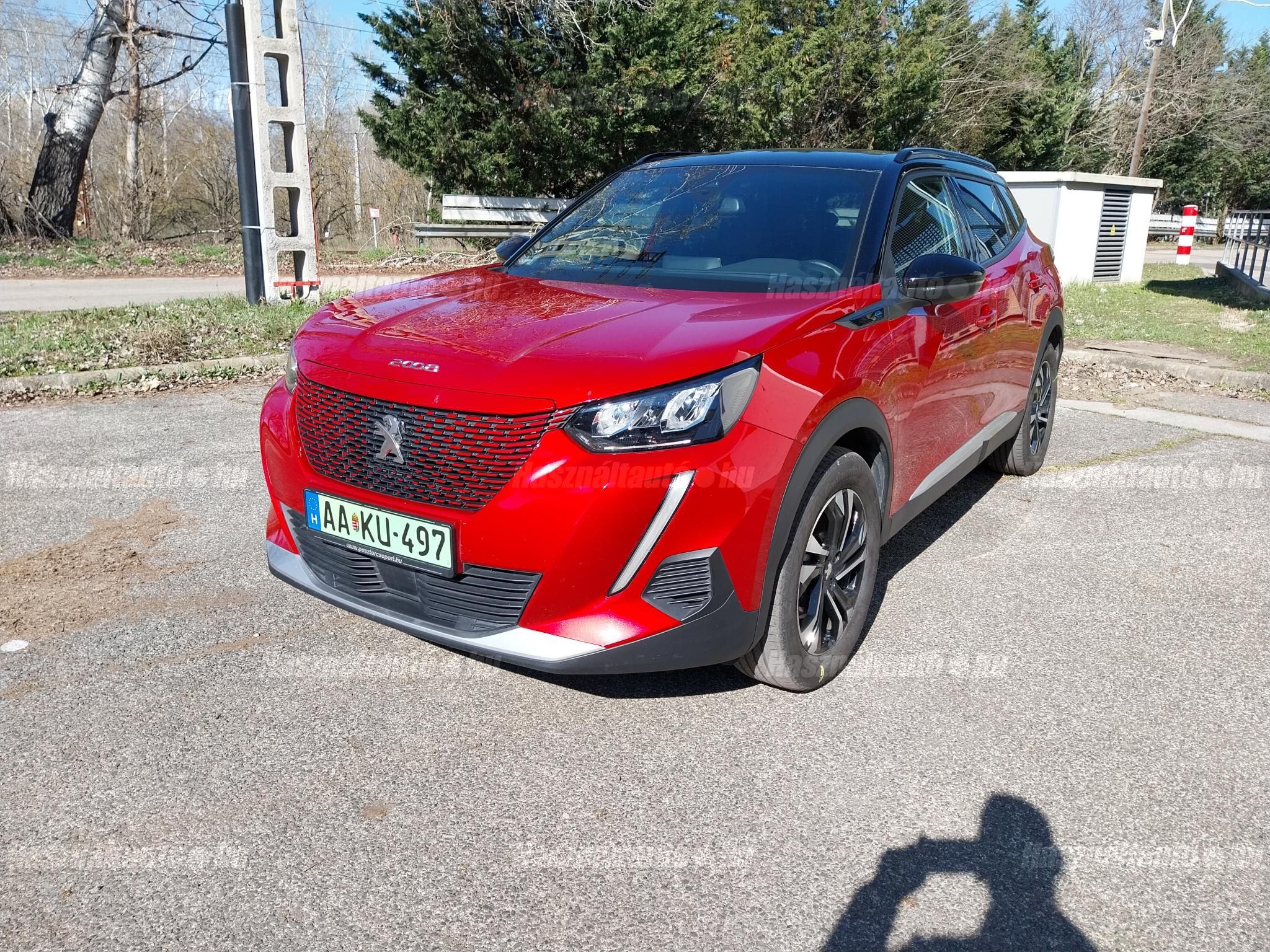 PEUGEOT 2008 2023/5 - 1