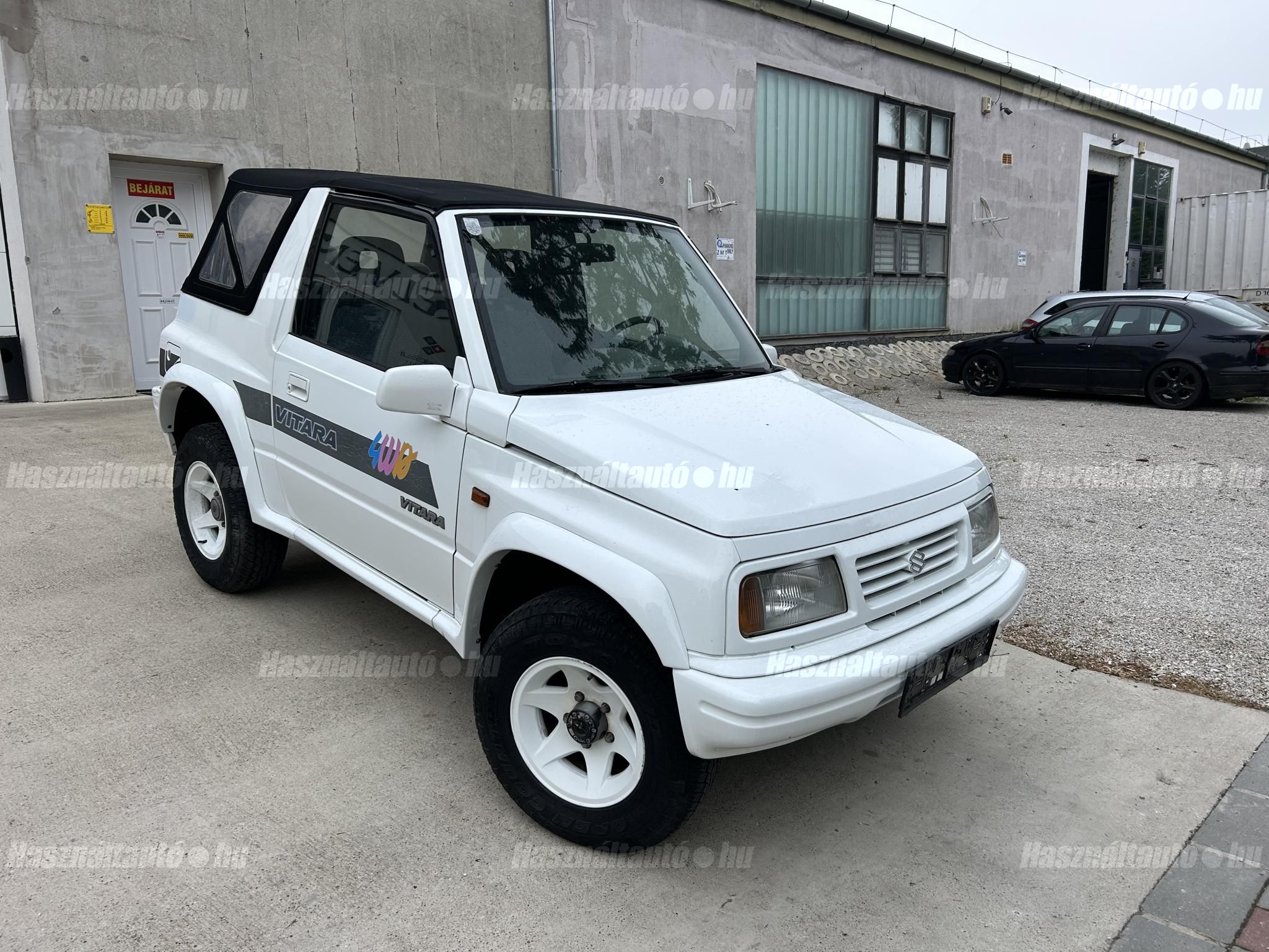 SUZUKI VITARA 1997/1 - 1