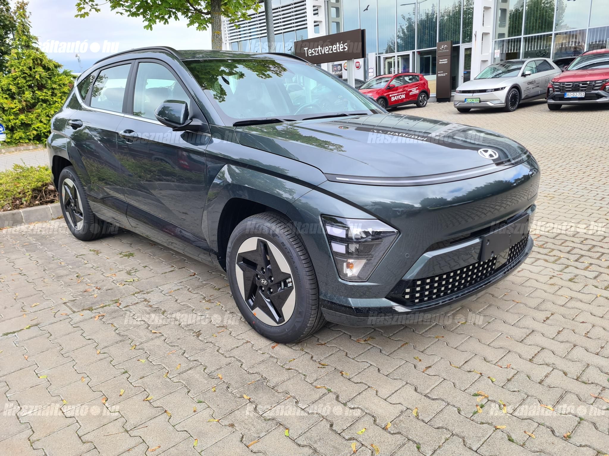 HYUNDAI KONA 2025 - 1