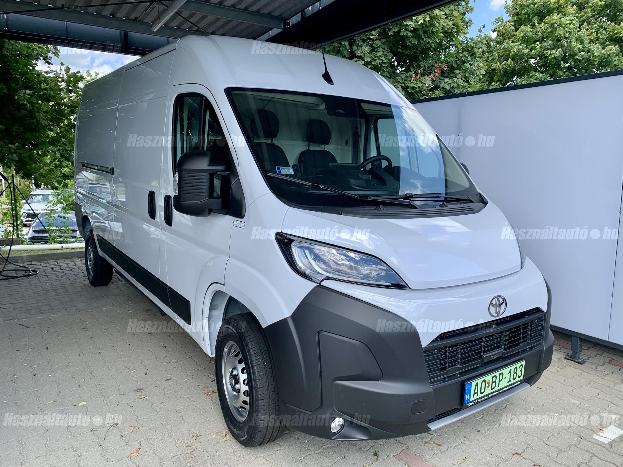 TOYOTA PROACE 2024 - 1
