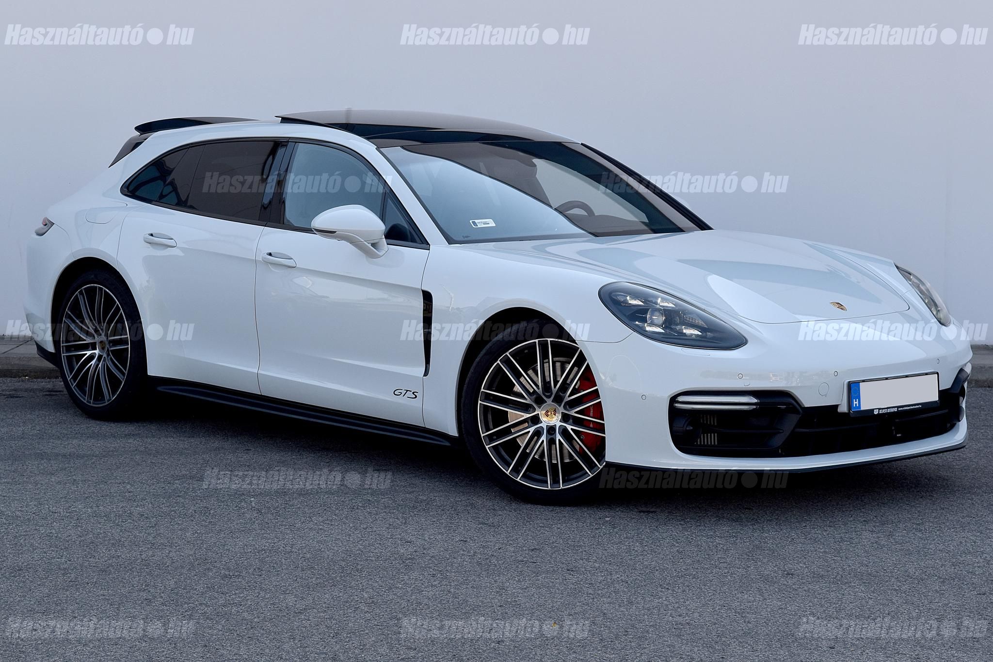 PORSCHE PANAMERA 2019/2 - 1