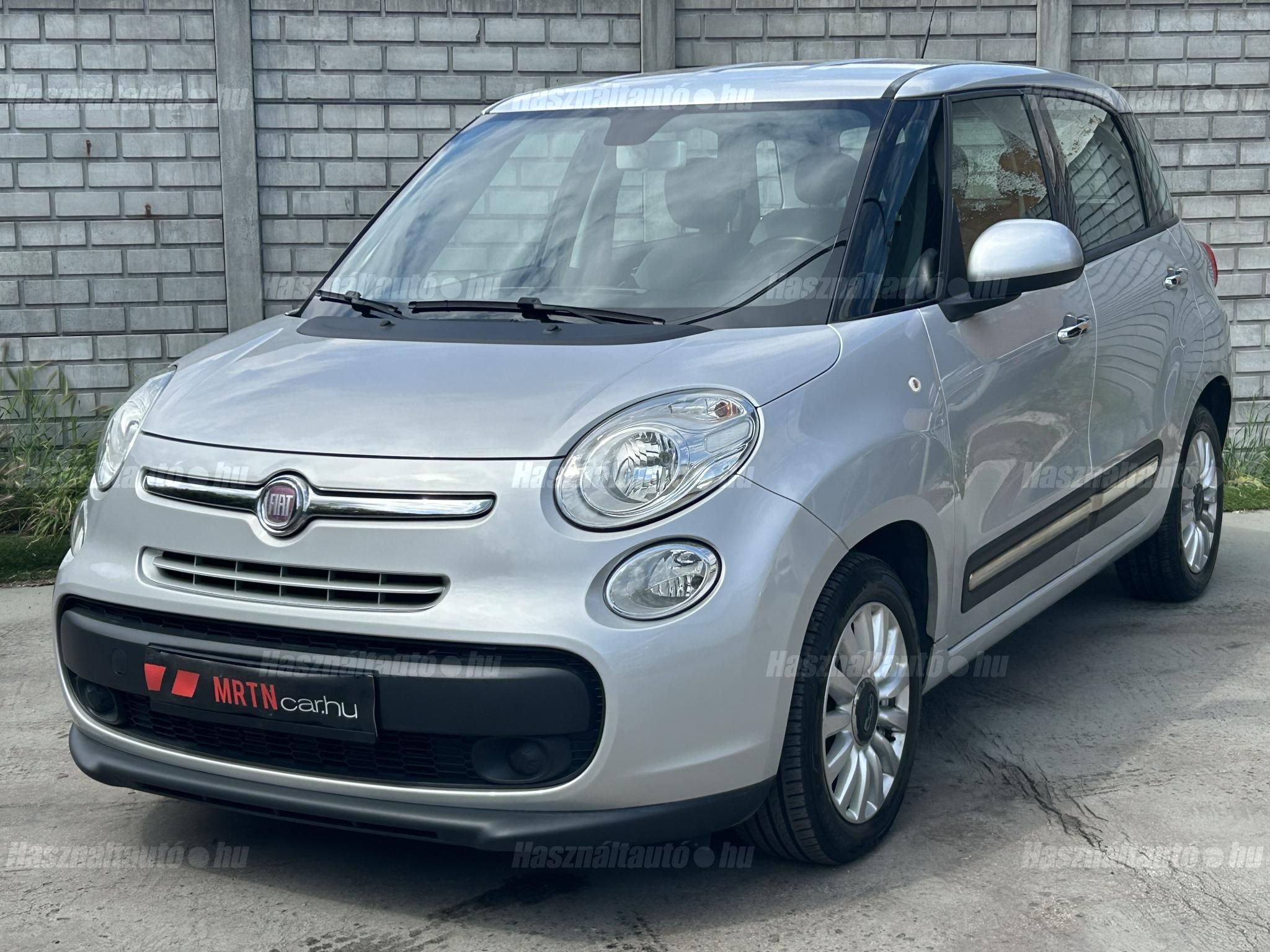 FIAT 500L 2013/6 - 1
