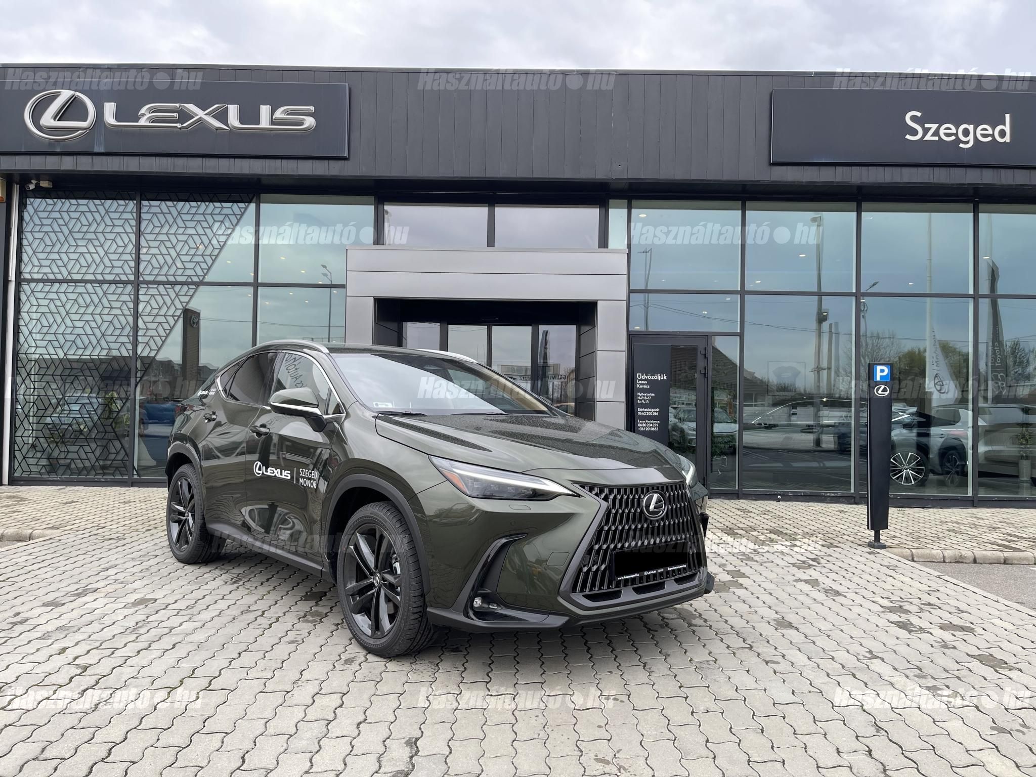 LEXUS NX 2025/3 - 1