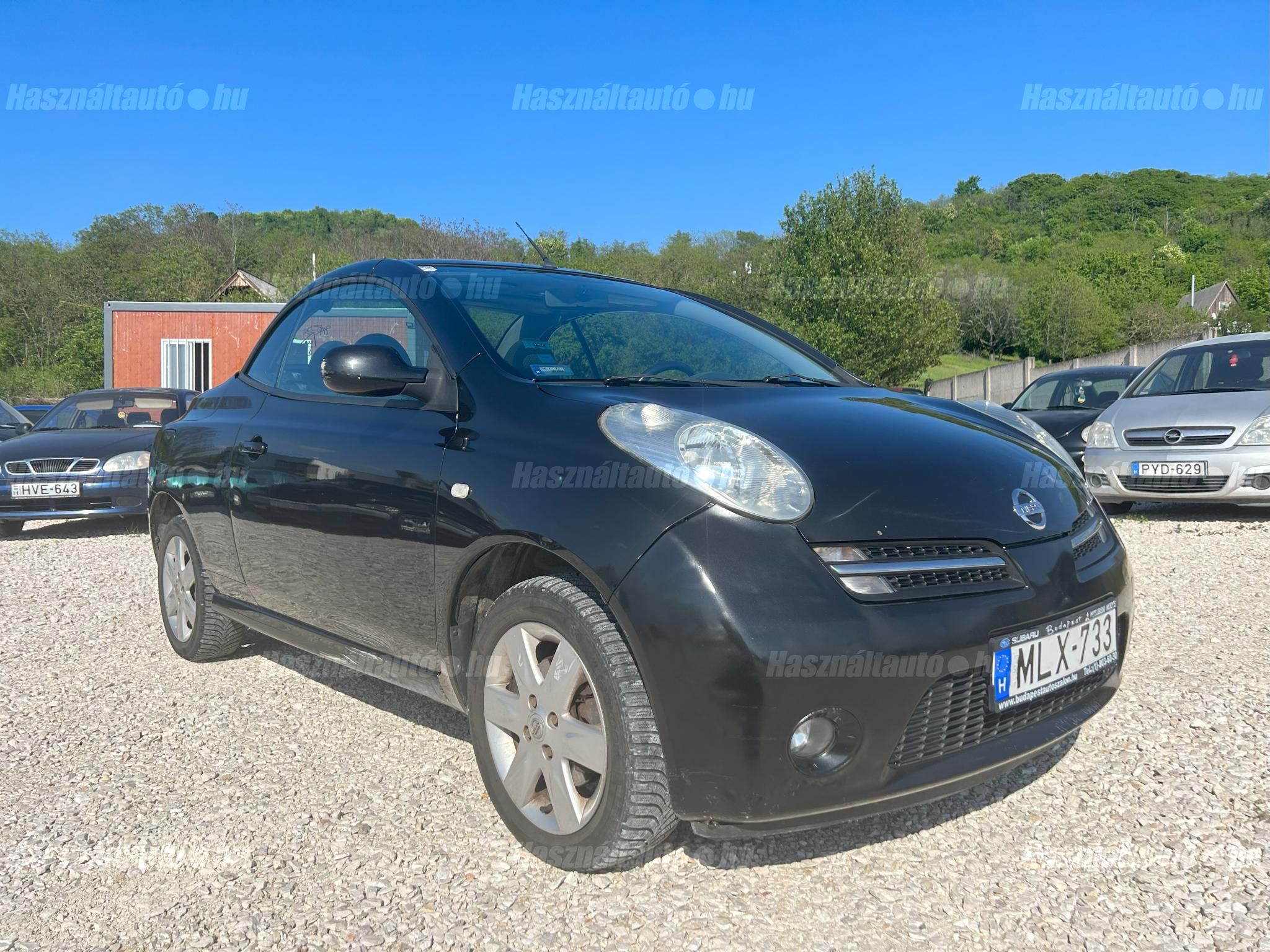 NISSAN MICRA C+C 2006/1 - 1