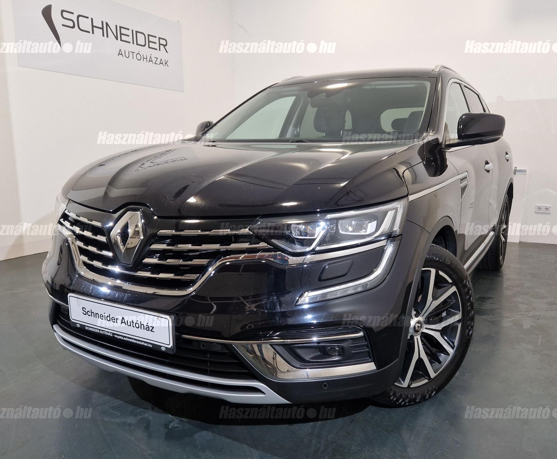 RENAULT KOLEOS 2020/11 - 1