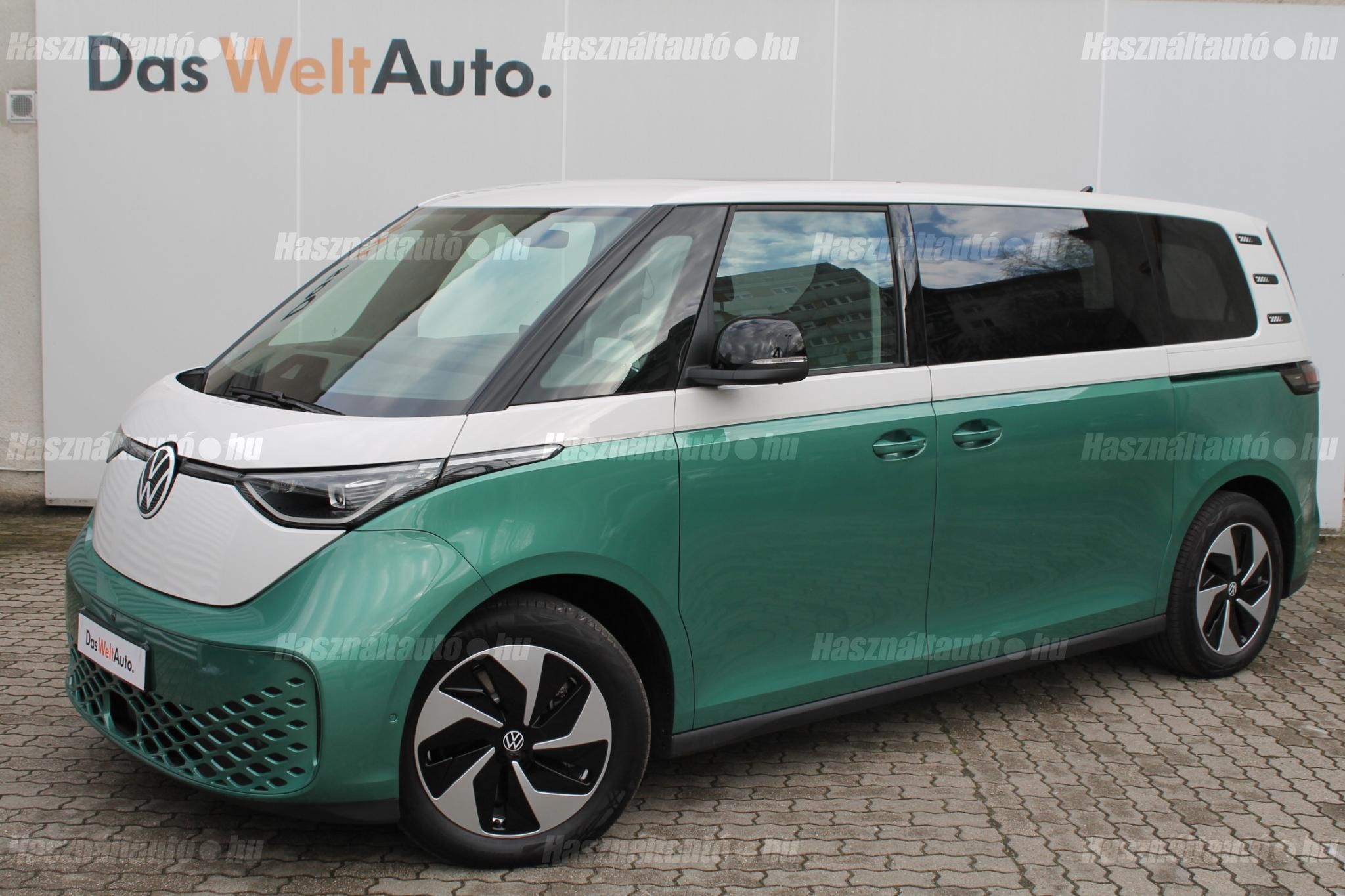 VOLKSWAGEN ID. BUZZ 2025/3 - 1