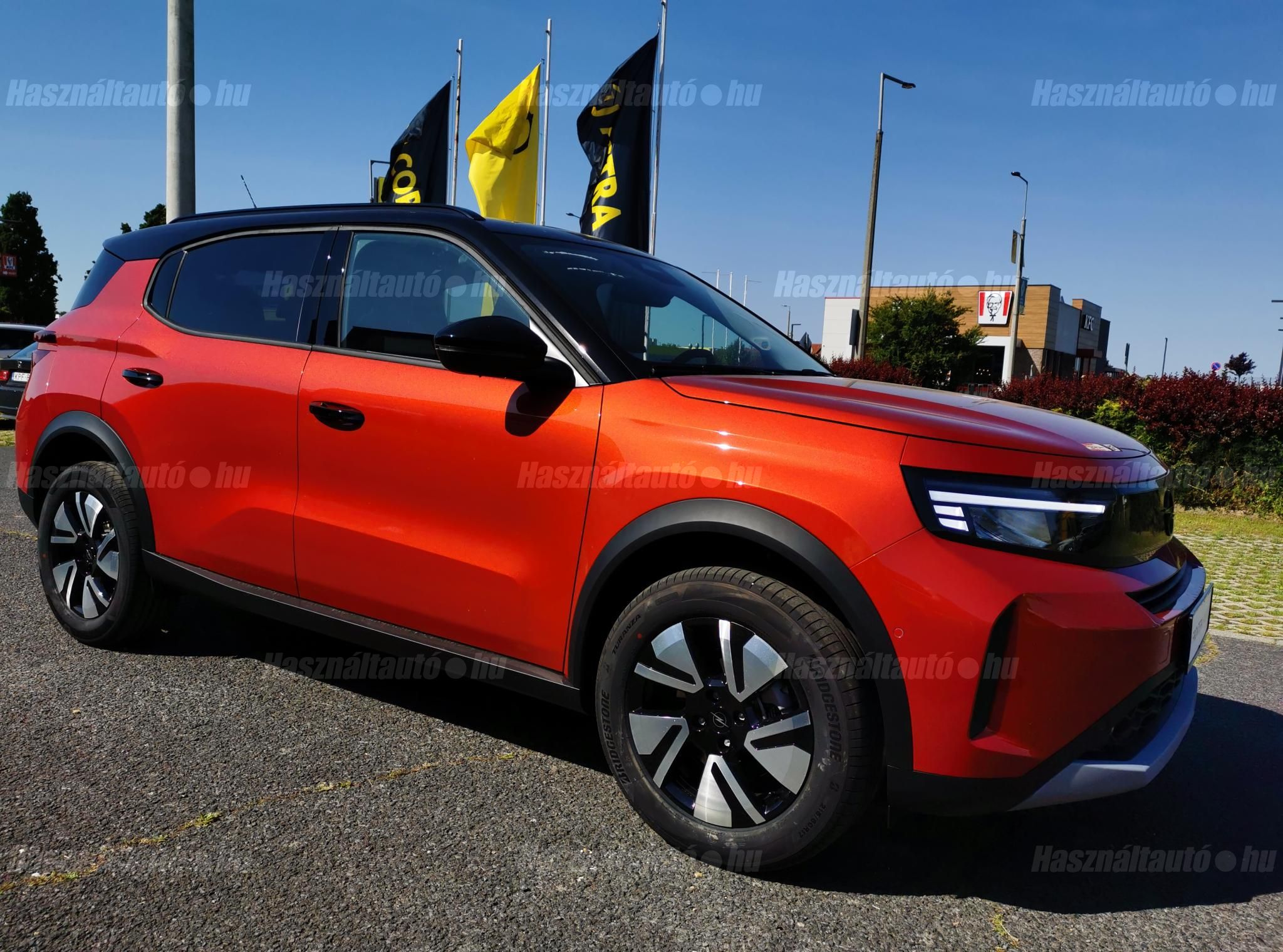 OPEL FRONTERA 2025/5 - 1