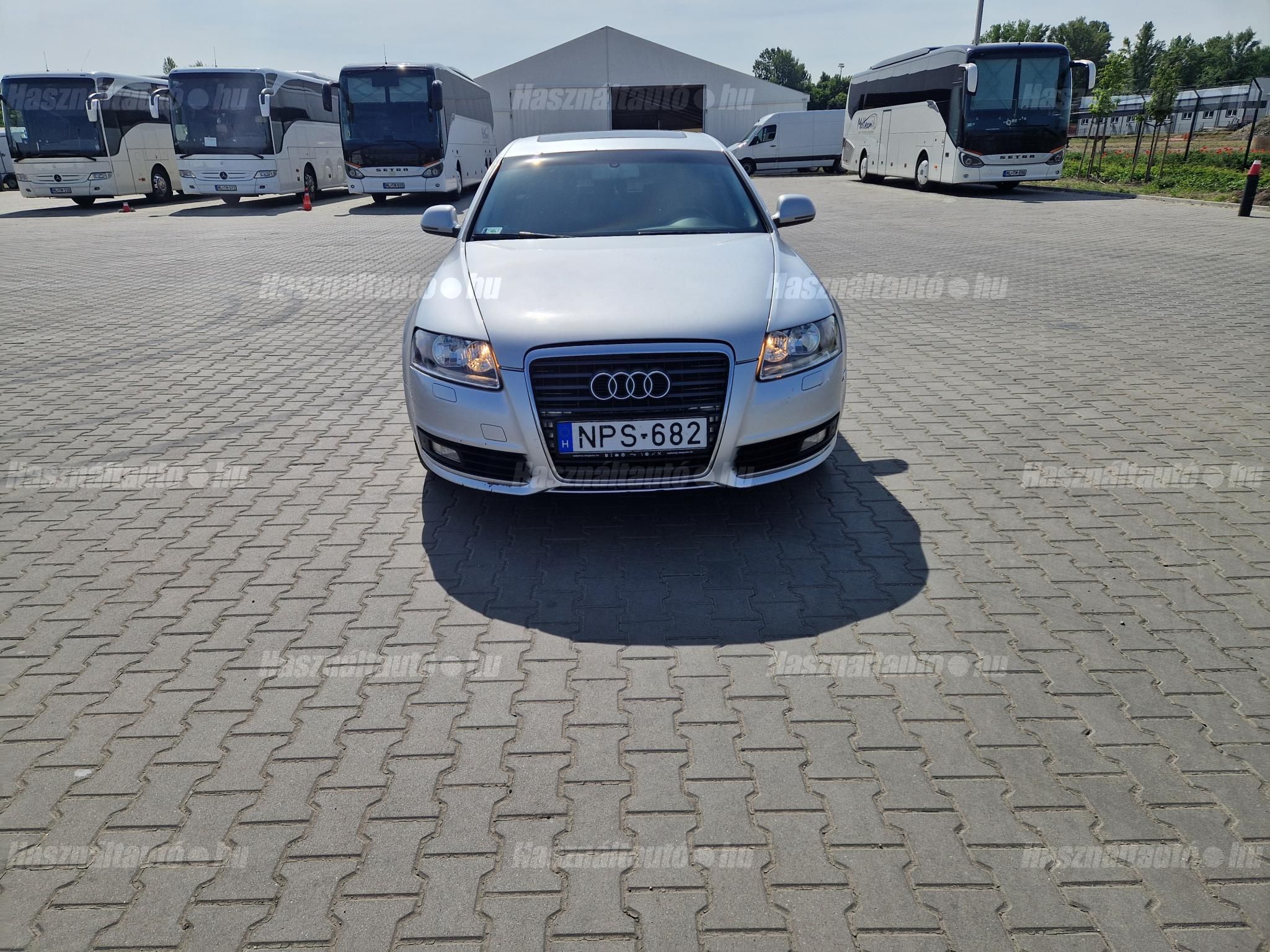 AUDI A6 2010/12 - 1