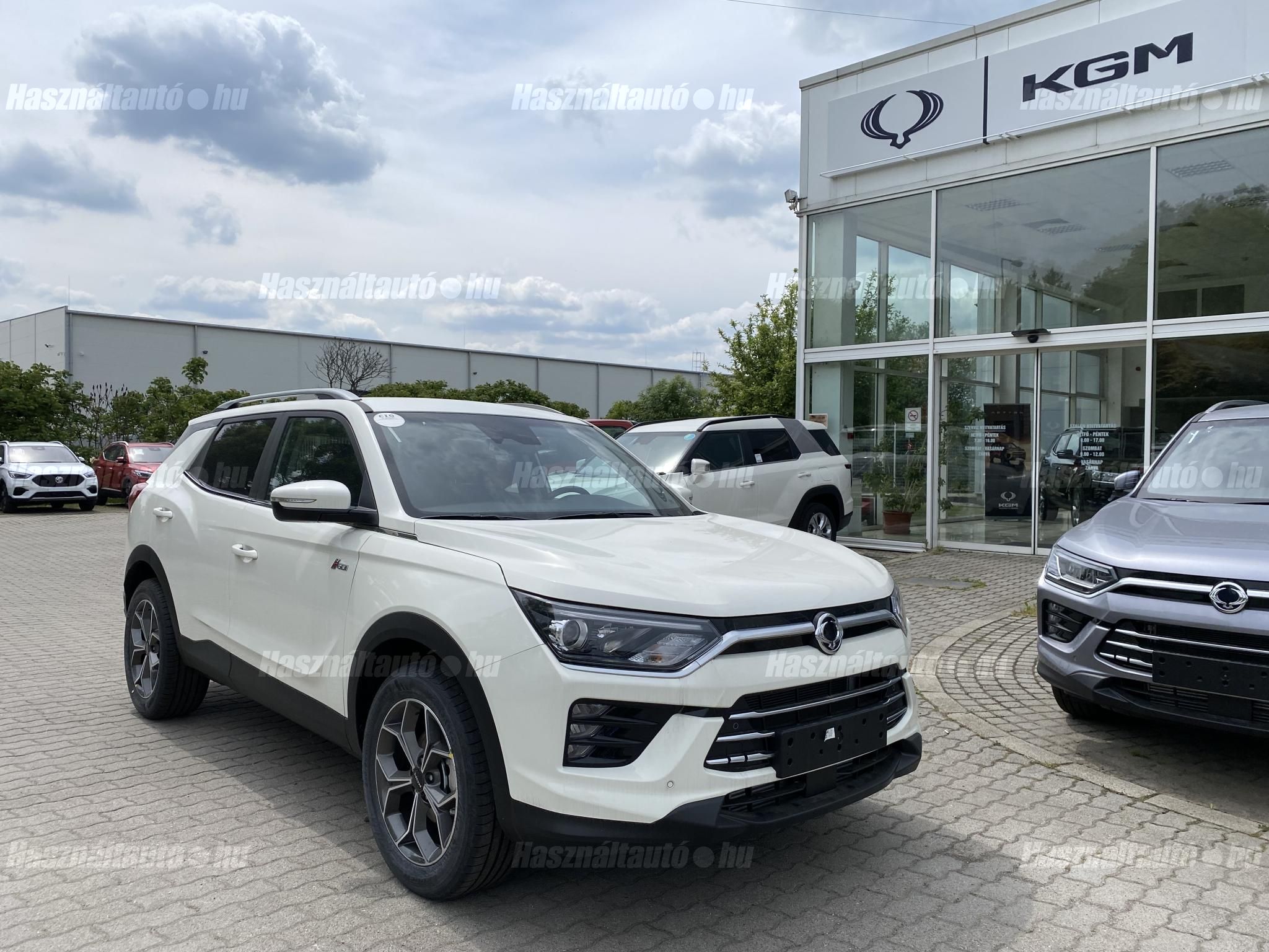 SSANGYONG KORANDO 2025/1 - 1