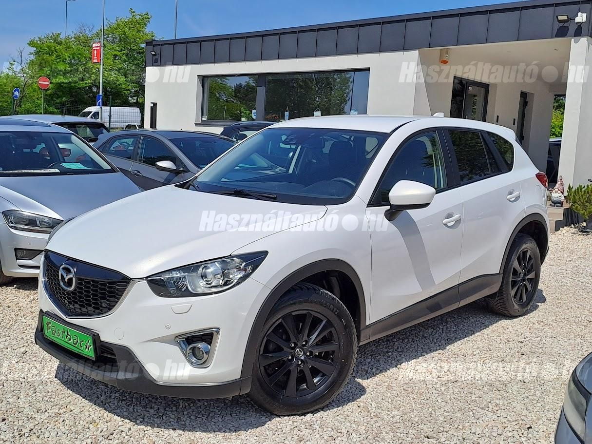 MAZDA CX-5 2013/10 - 1