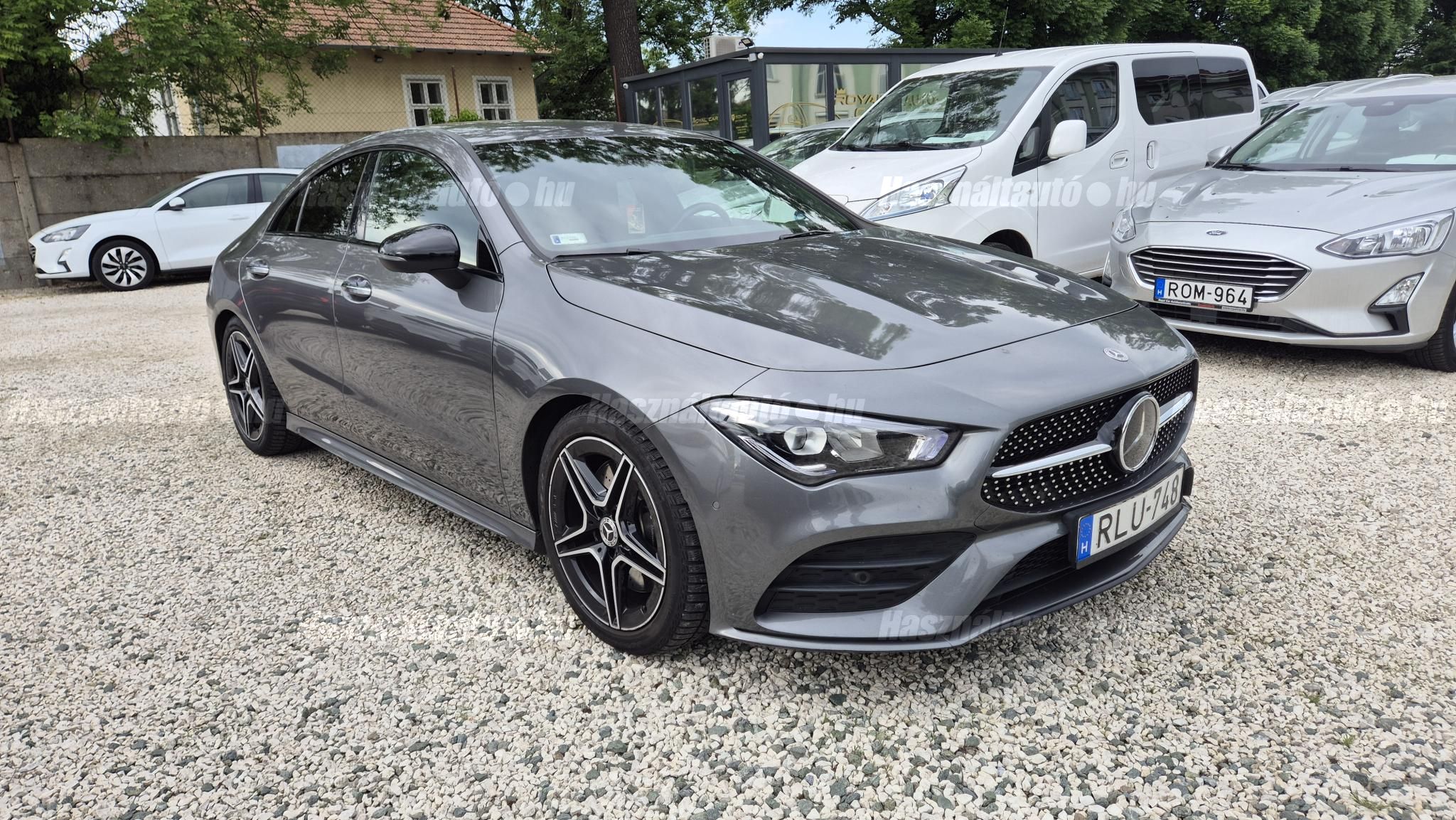 MERCEDES-BENZ CLA 250 2019/5 - 1