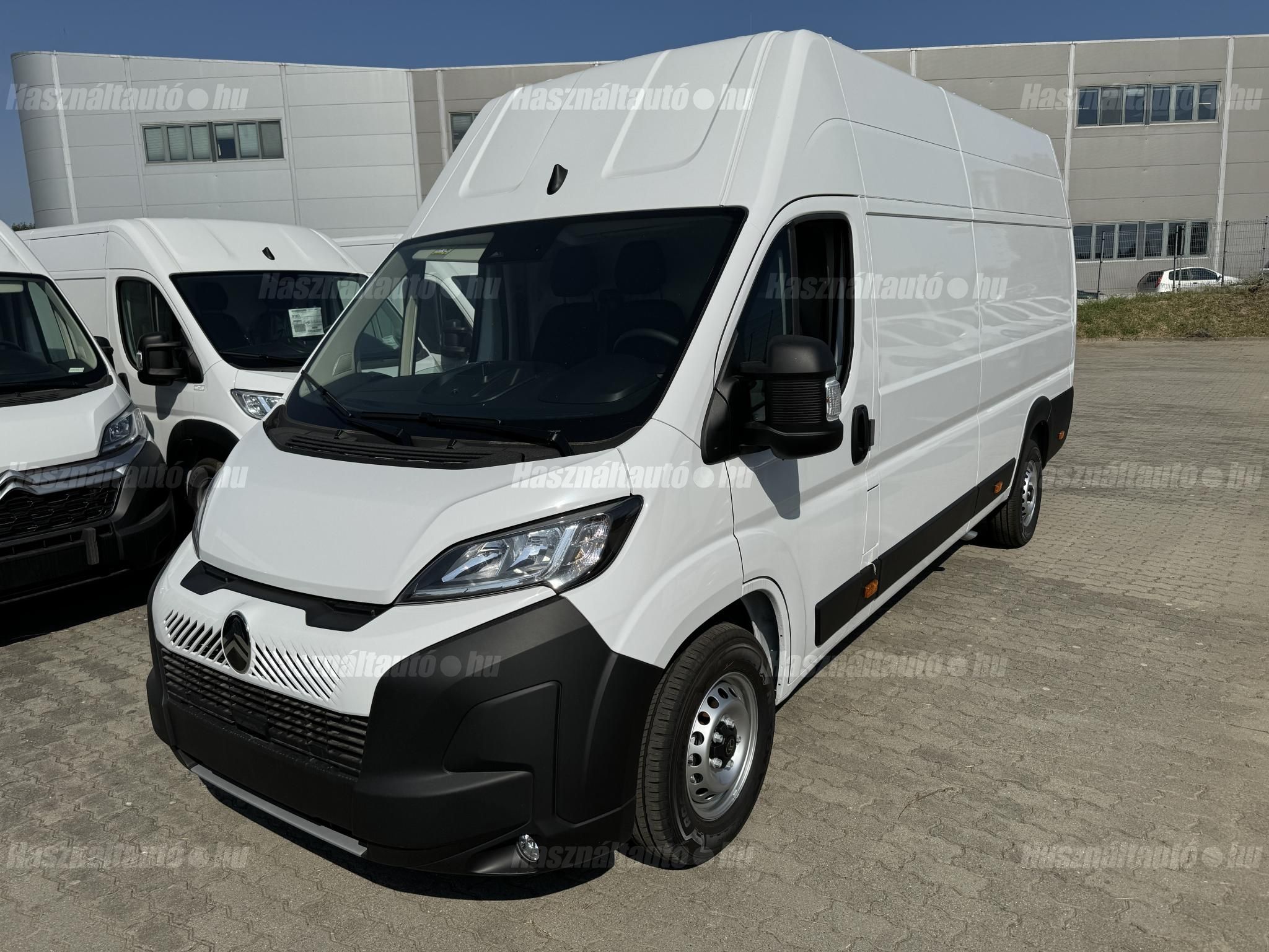 CITROEN JUMPER 2025 - 1