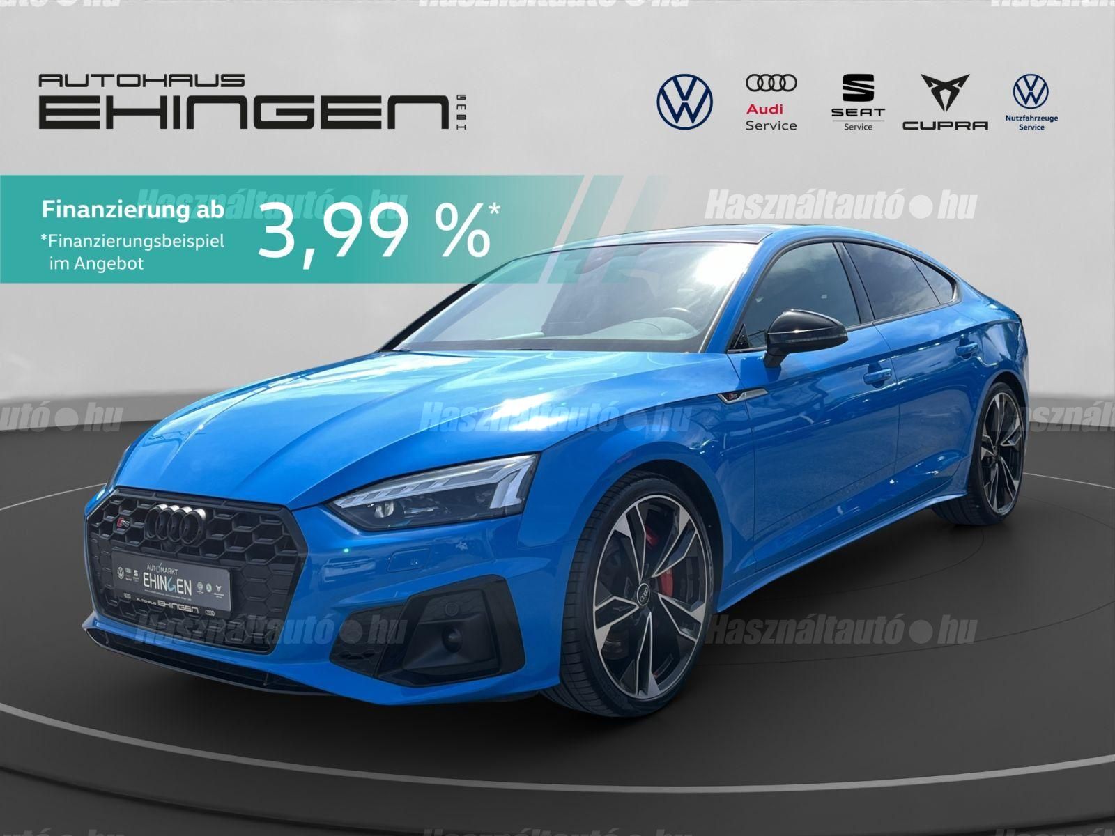 AUDI S5 2021/11 - 1