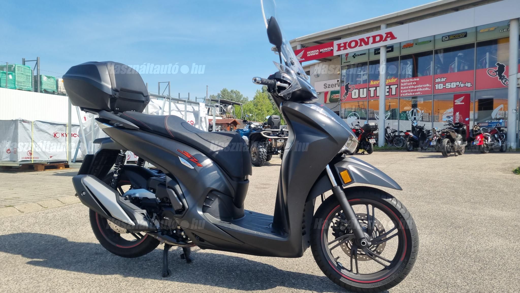HONDA SH 350 2023/4 - 1