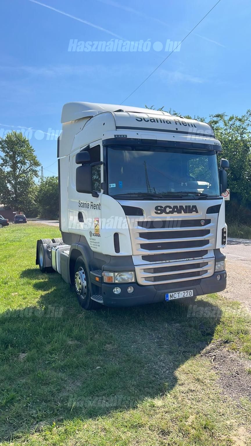 SCANIA 2012/5 - 1