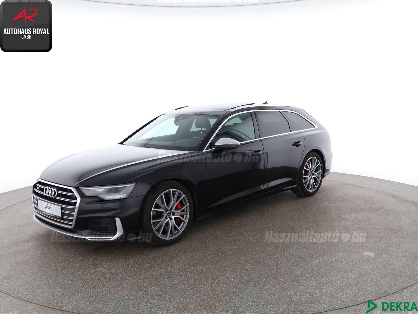 AUDI S6 2021/12 - 1