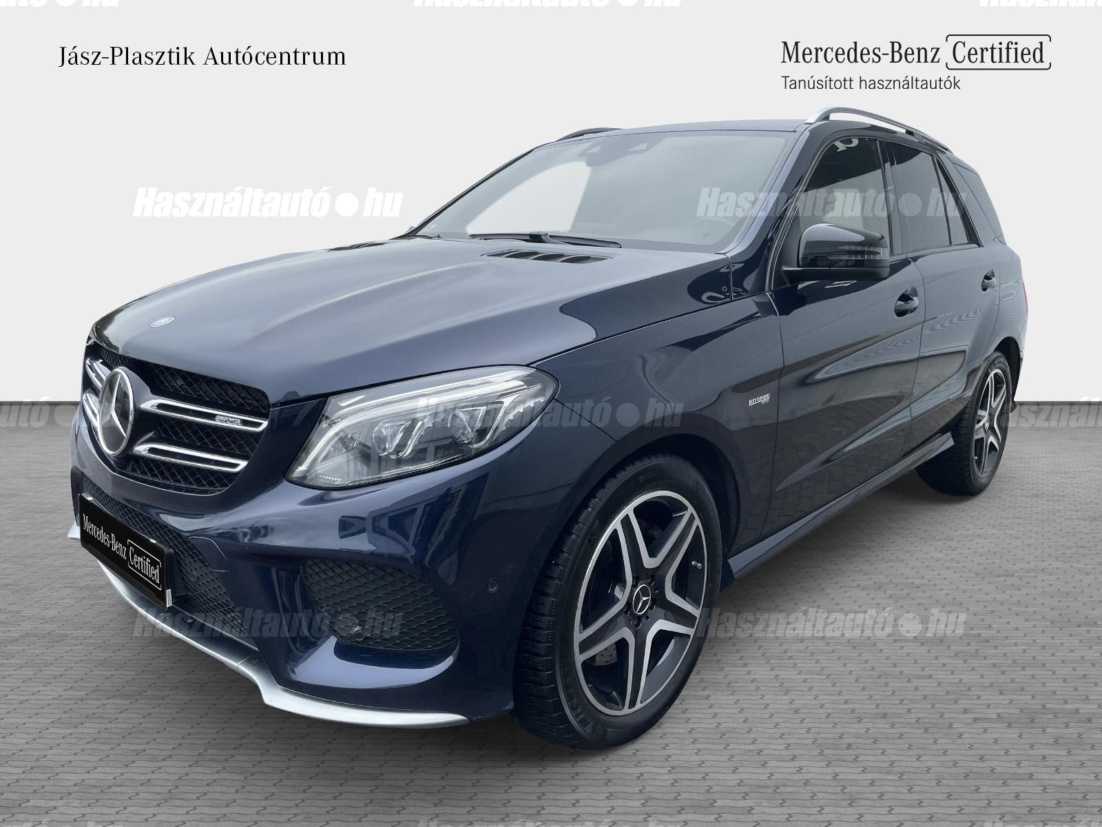 MERCEDES-AMG GLE 43 2017/4 - 1