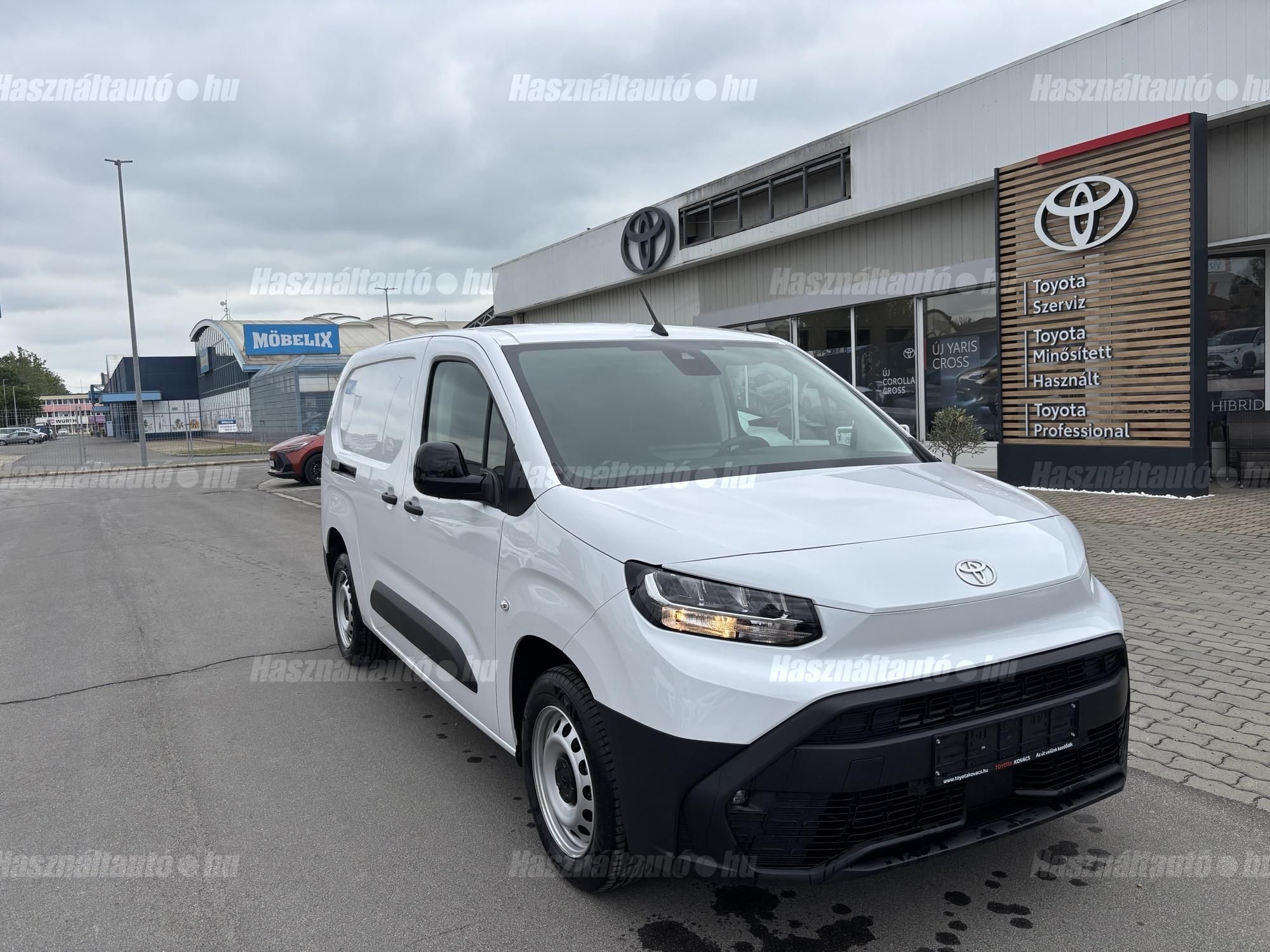 TOYOTA PROACE 2024/5 - 1