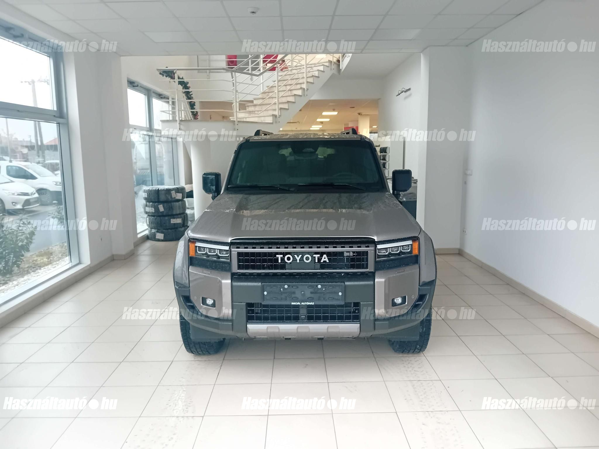 TOYOTA LAND CRUISER 2026/10 - 1