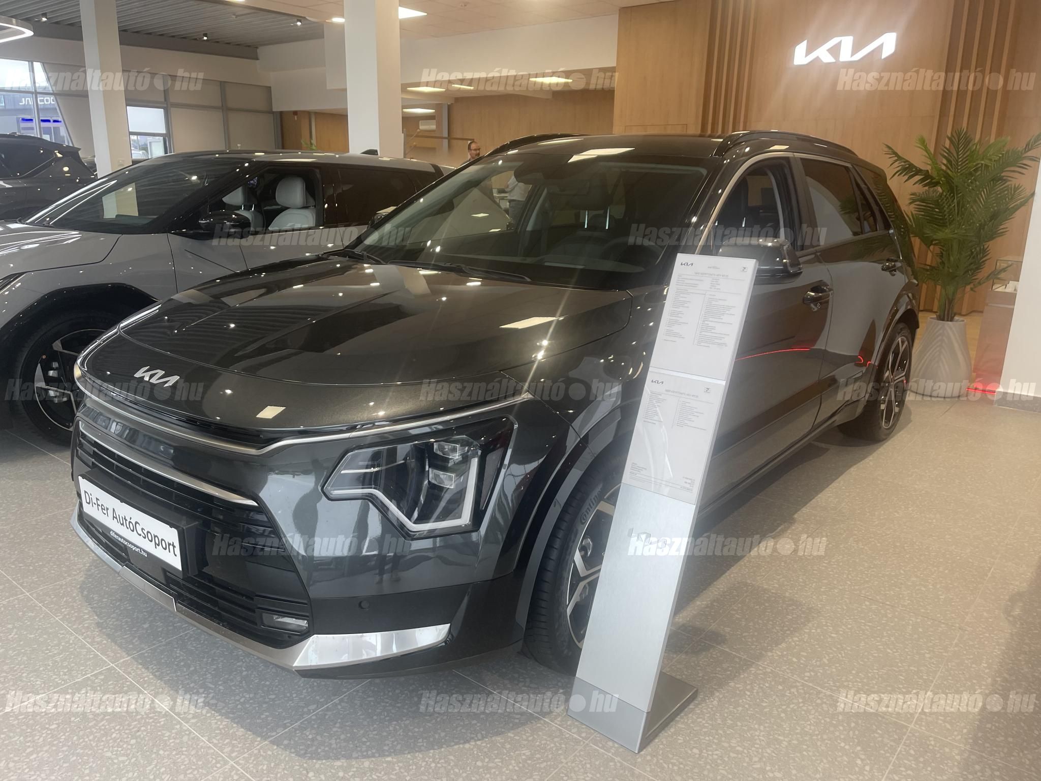KIA NIRO 2025/5 - 1