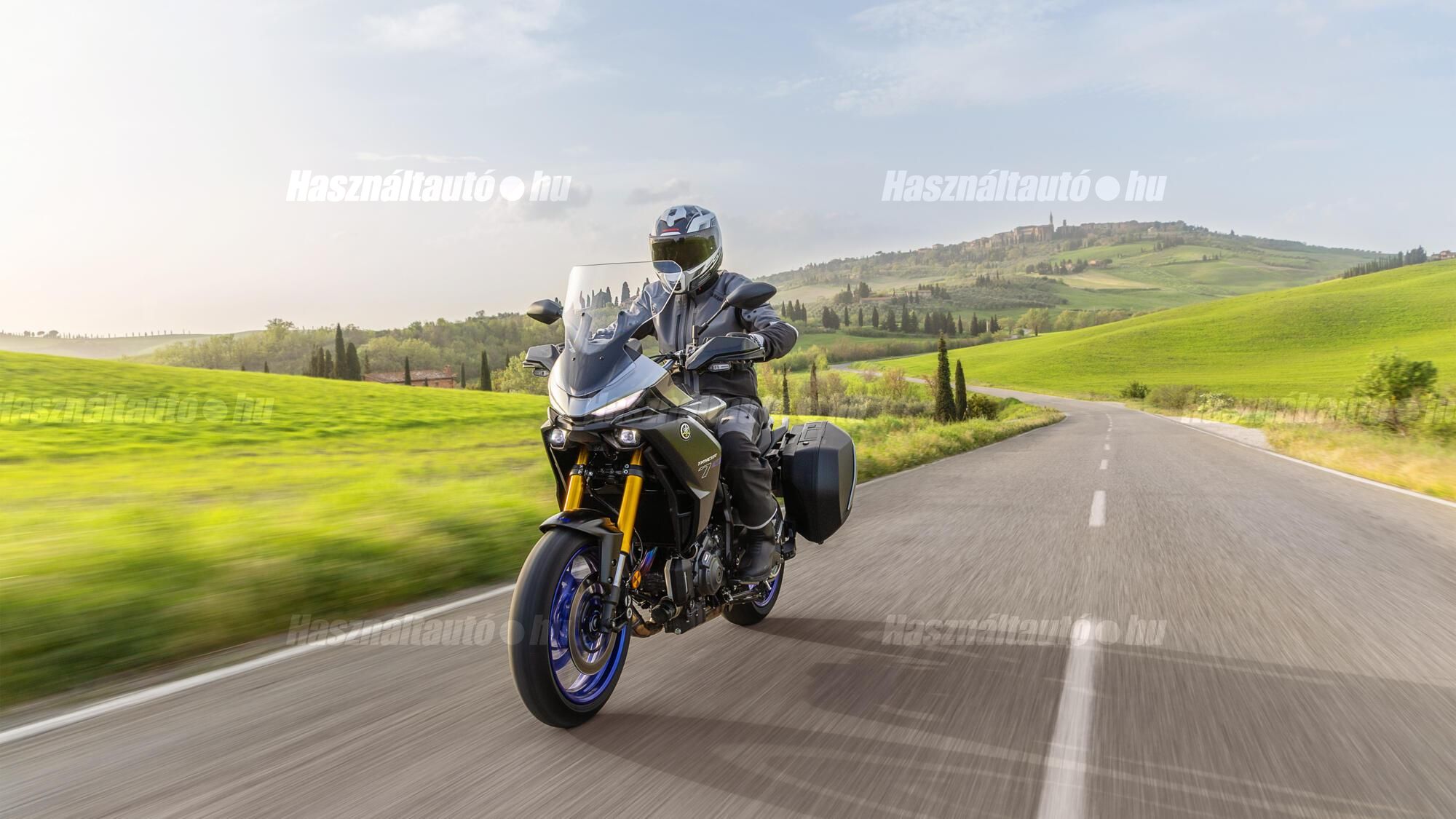 YAMAHA MT-07 TRACER 2025/6 - 1