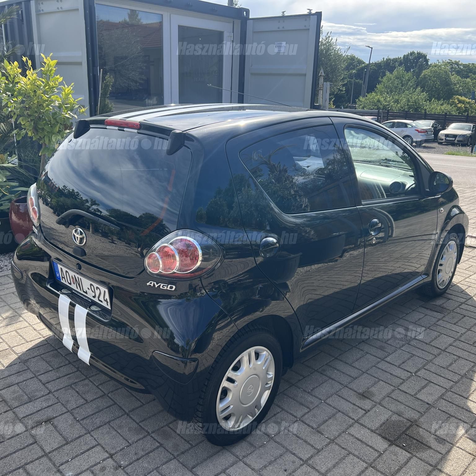 TOYOTA AYGO 2013/2 - 1