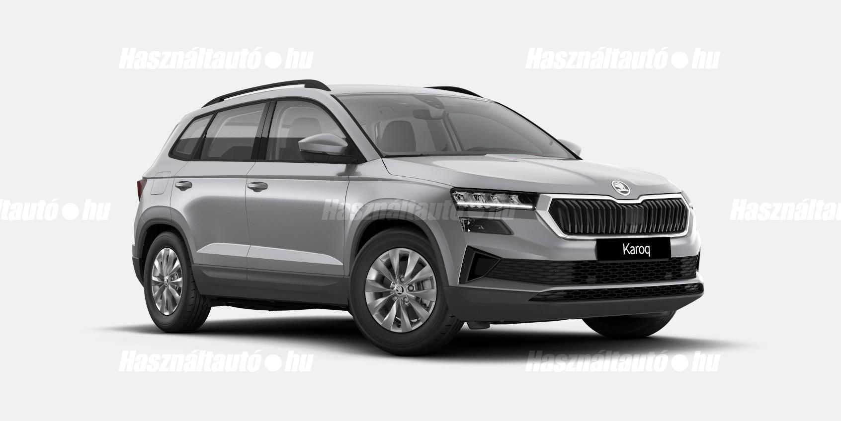 SKODA KAROQ 2025 - 1