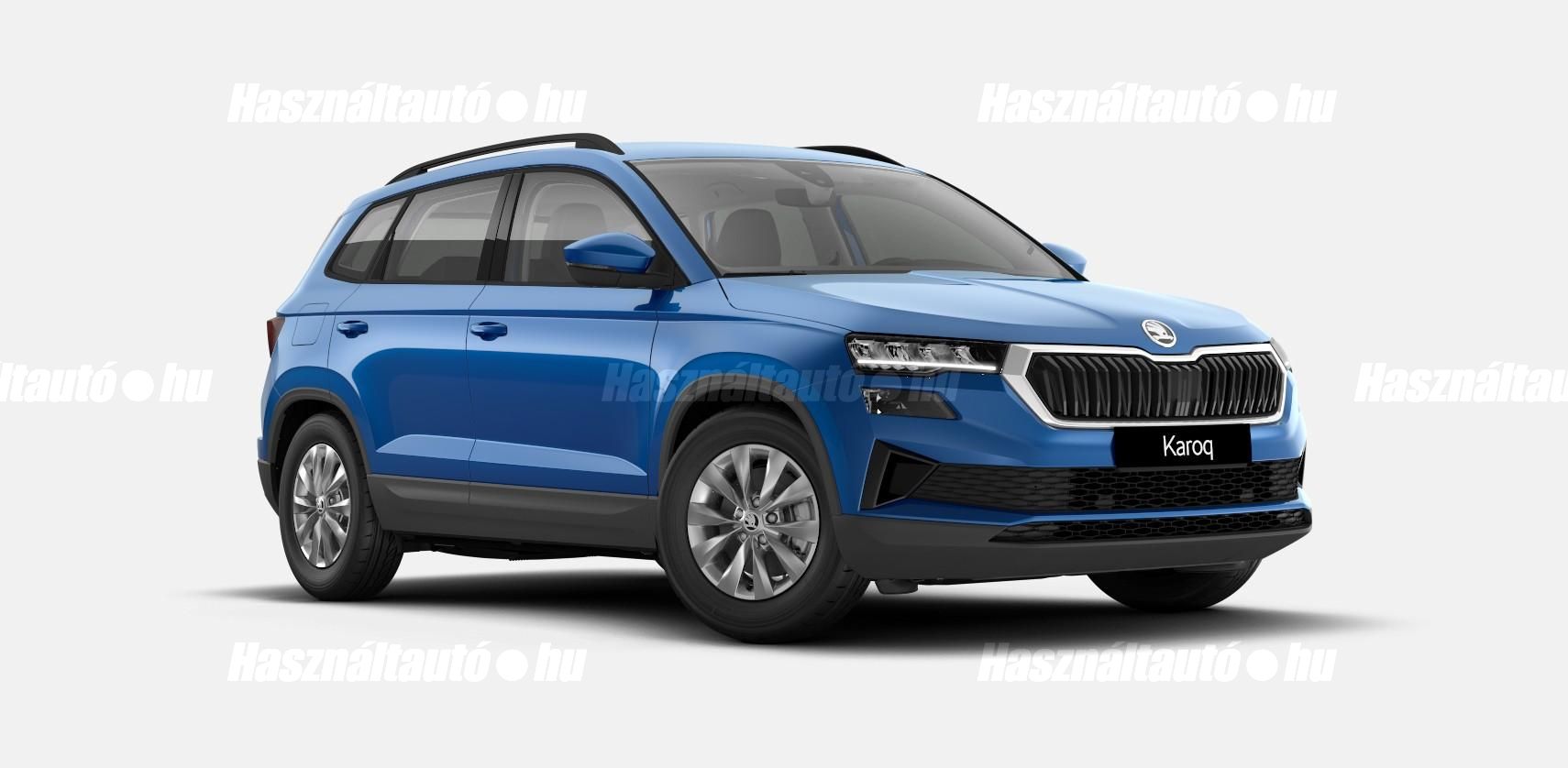 SKODA KAROQ 2025 - 1