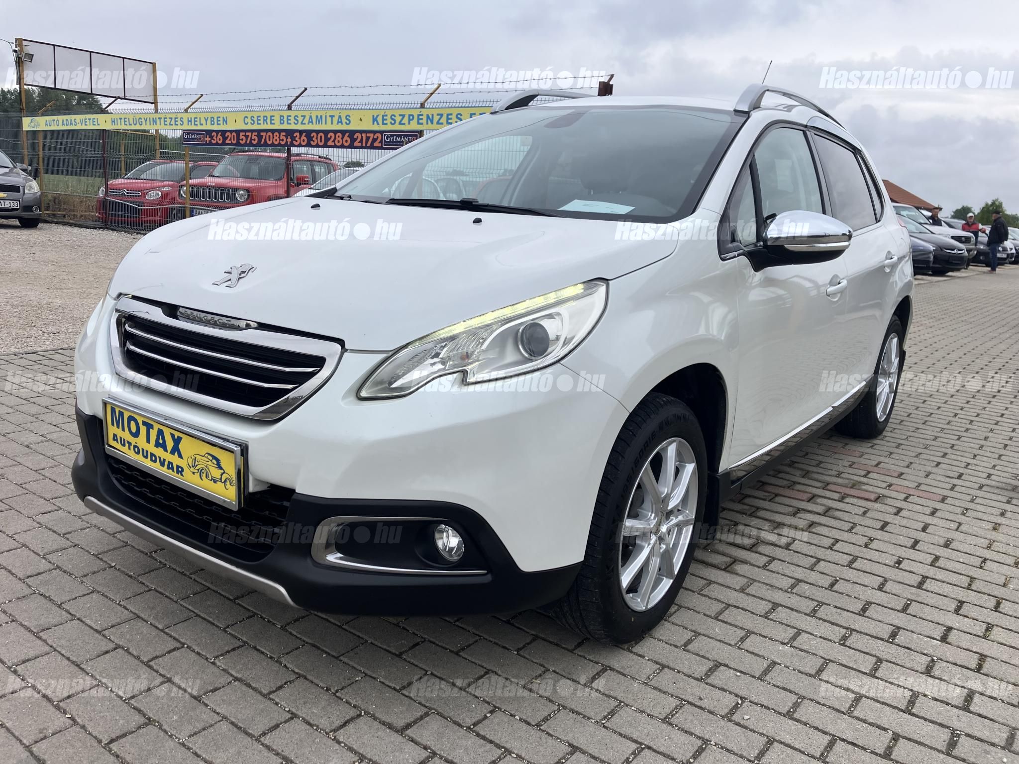 PEUGEOT 2008 2013/9 - 1