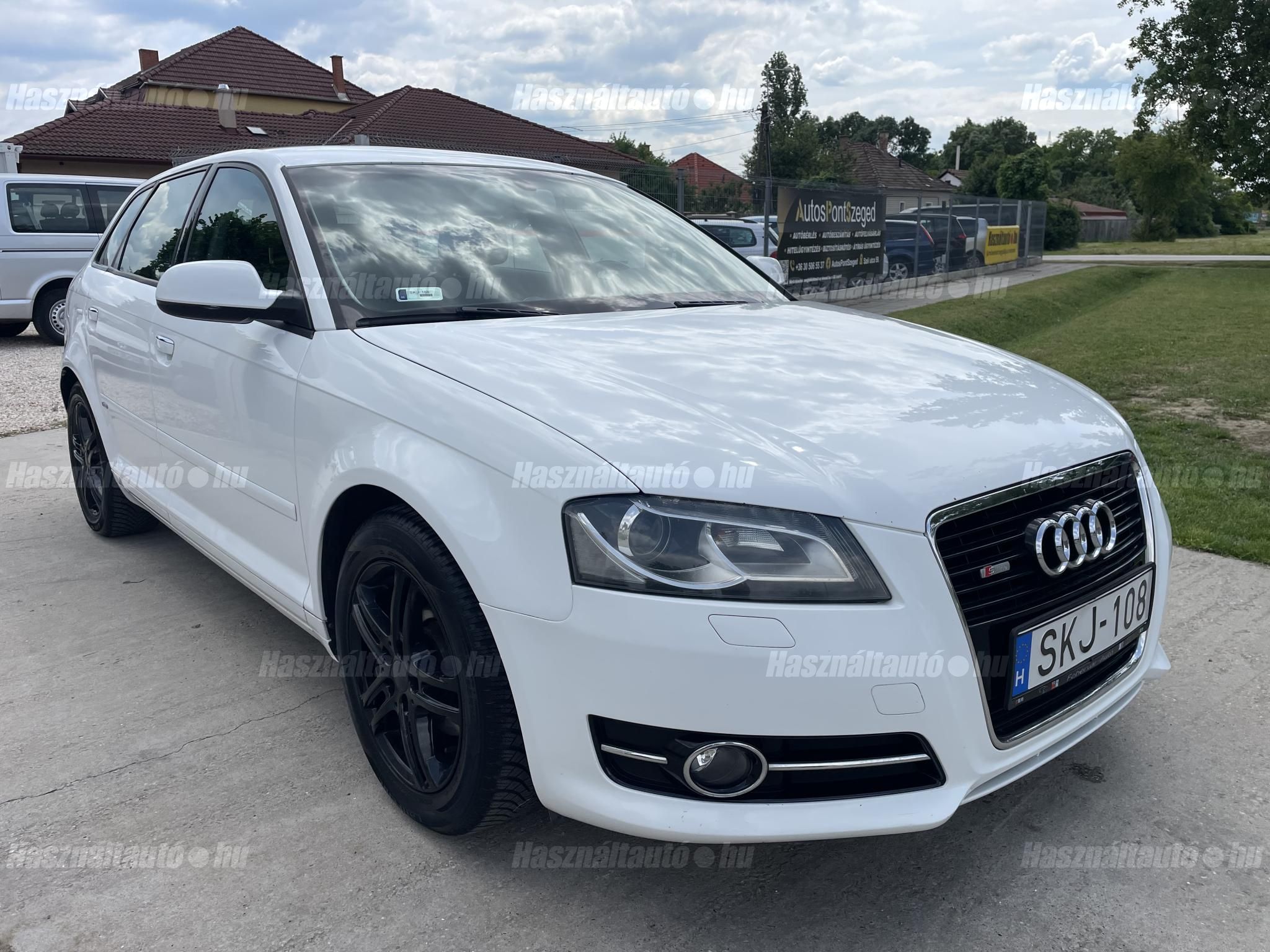 AUDI A3 2012/9 - 1