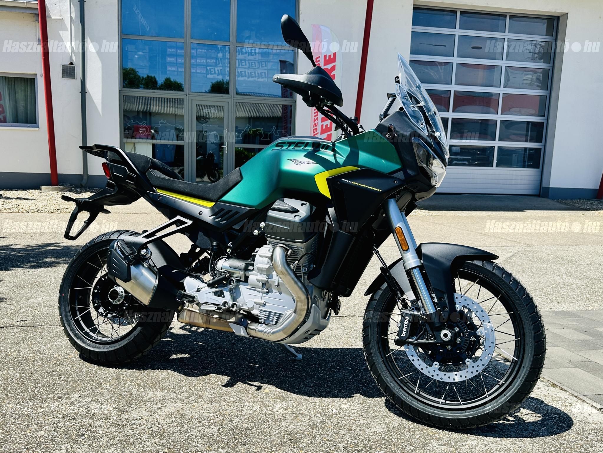 MOTO GUZZI STELVIO 2026/5 - 1