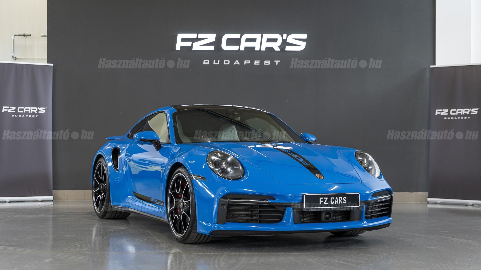 PORSCHE 911 2023/7 - 1
