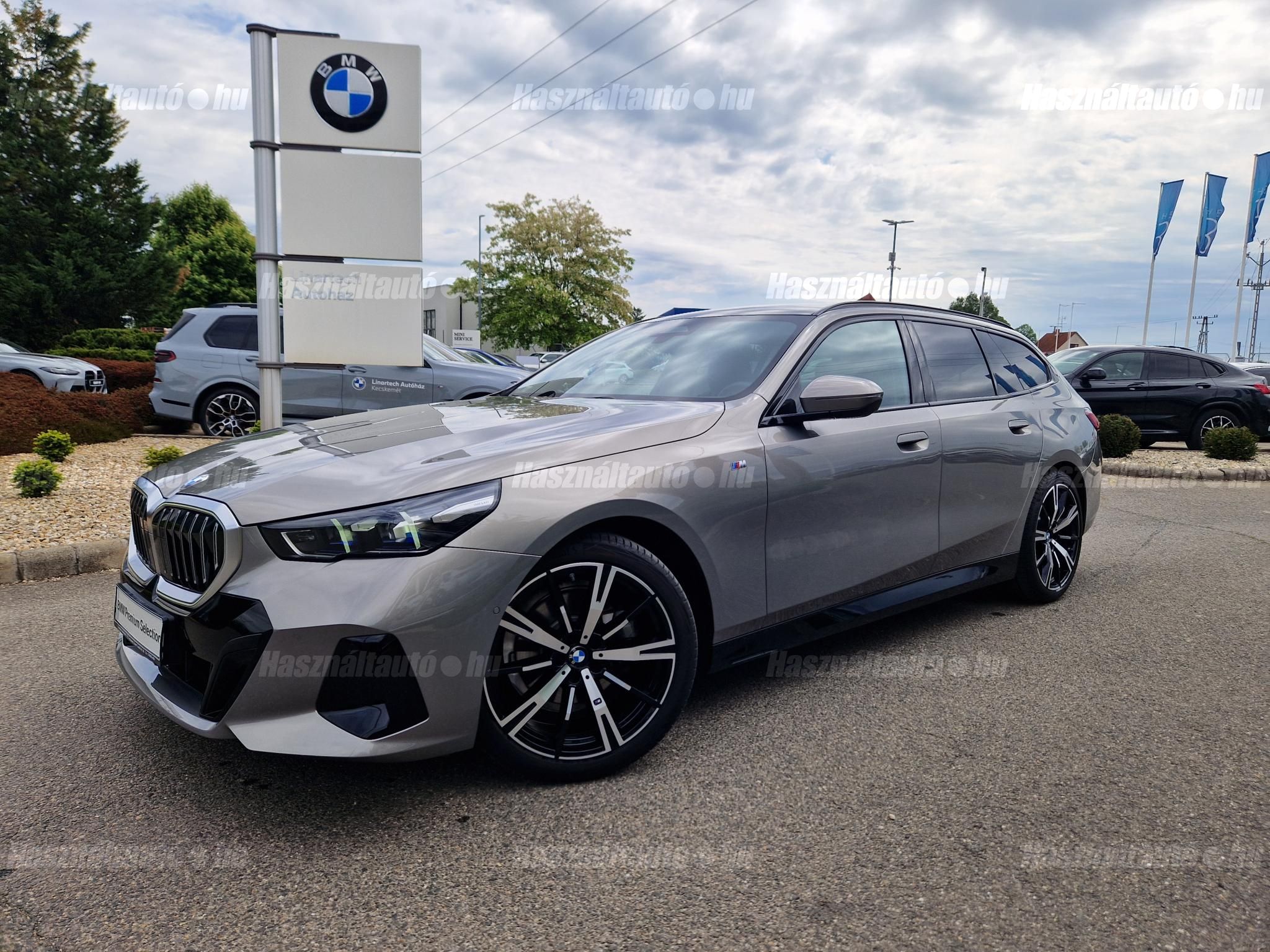 BMW 520 2024/9 - 1