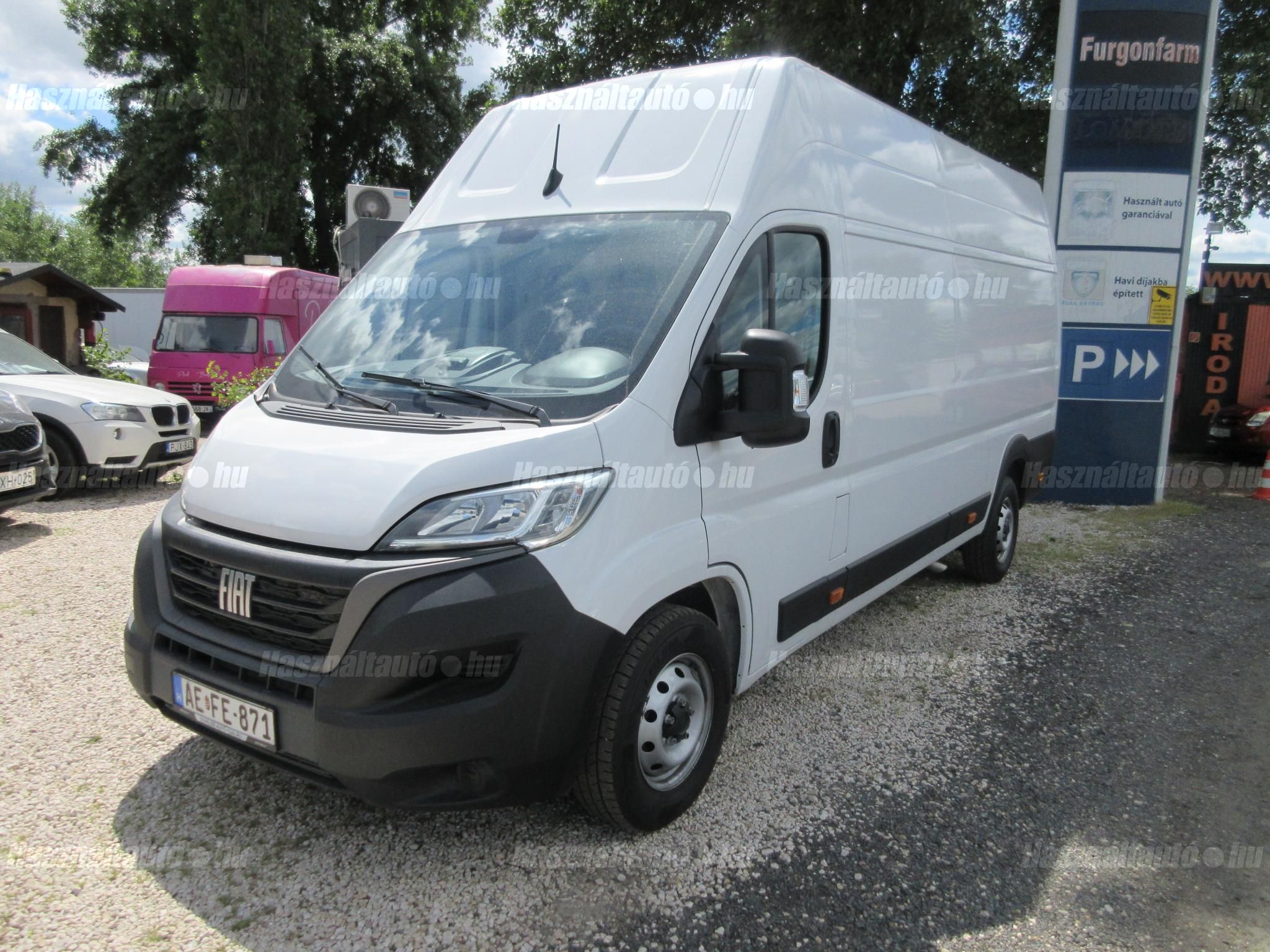FIAT DUCATO 2023/11 - 1