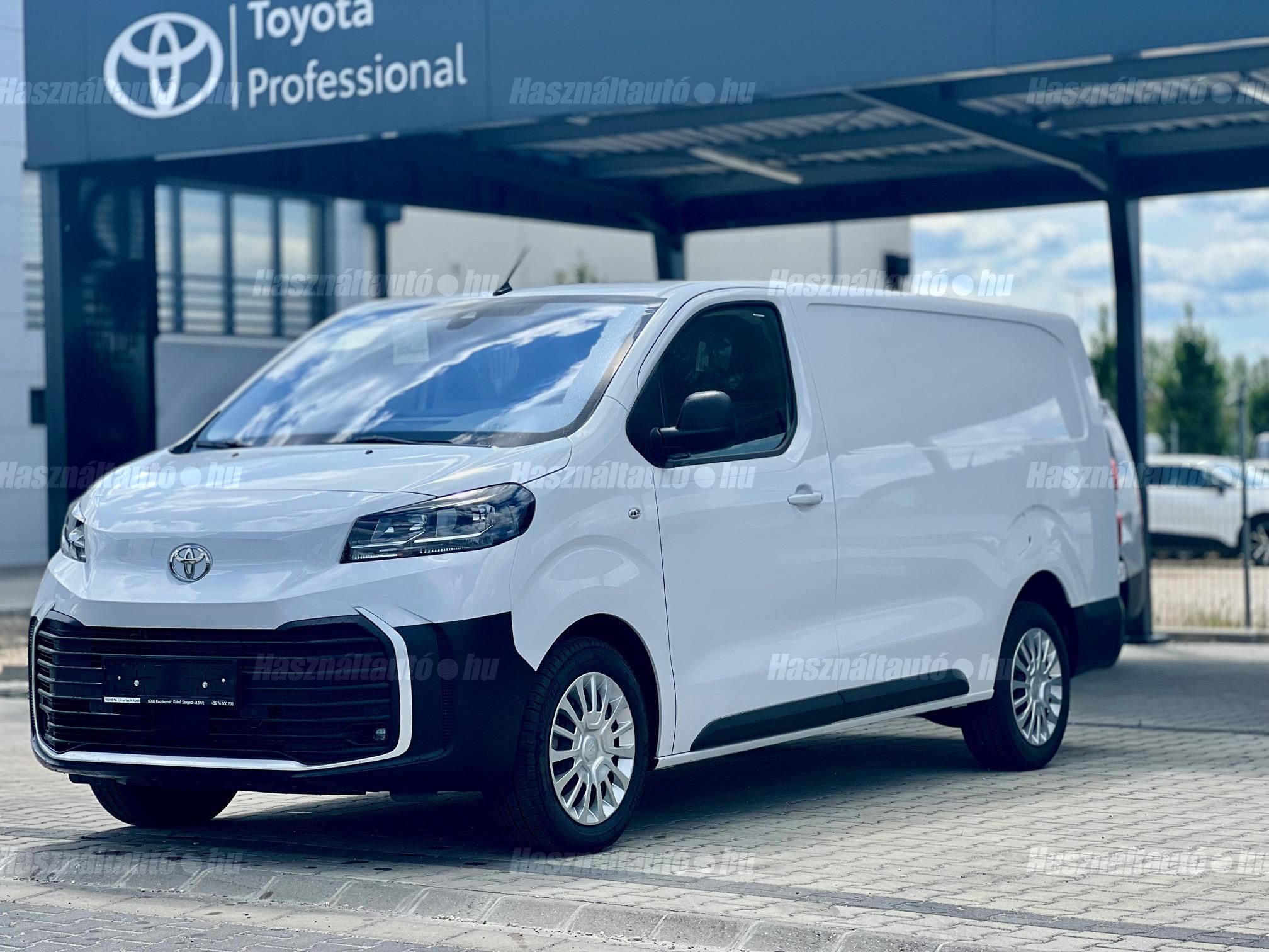 TOYOTA PROACE 2025/5 - 1