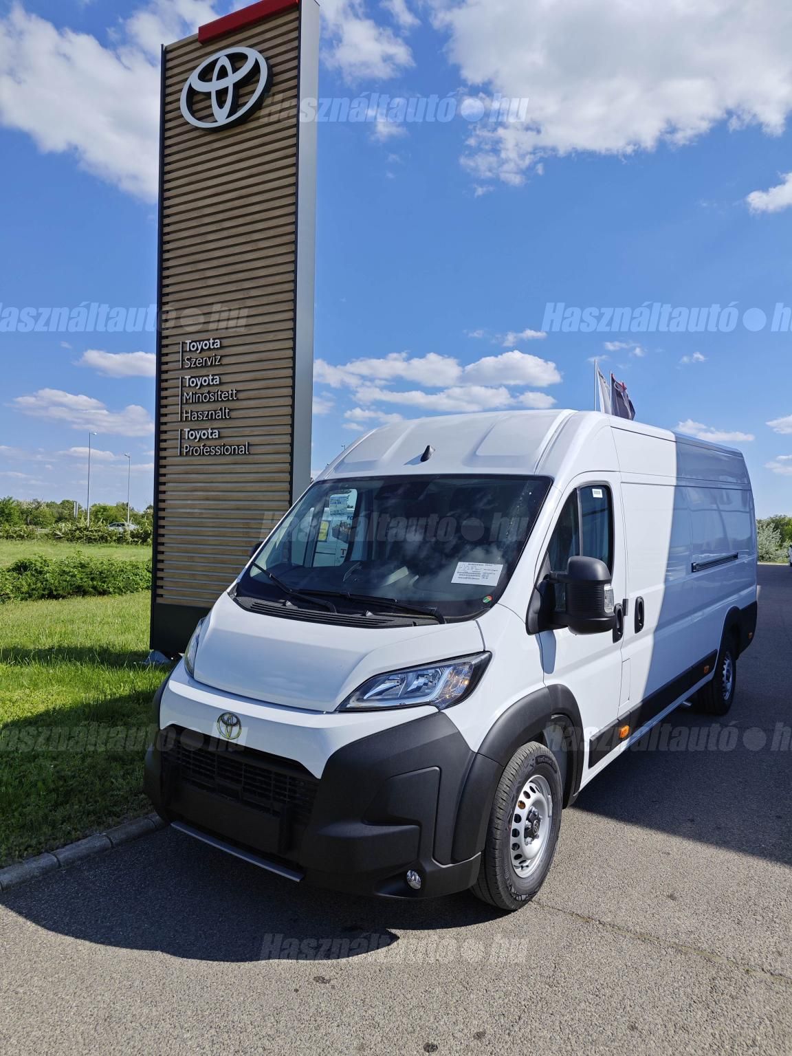 TOYOTA PROACE 2025 - 1
