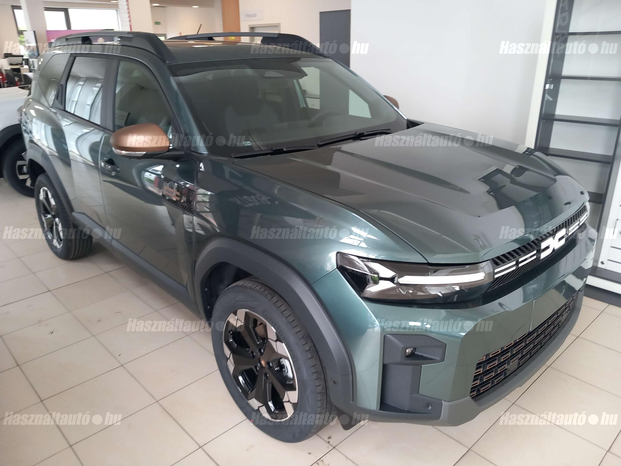 DACIA BIGSTER 2025/3 - 1