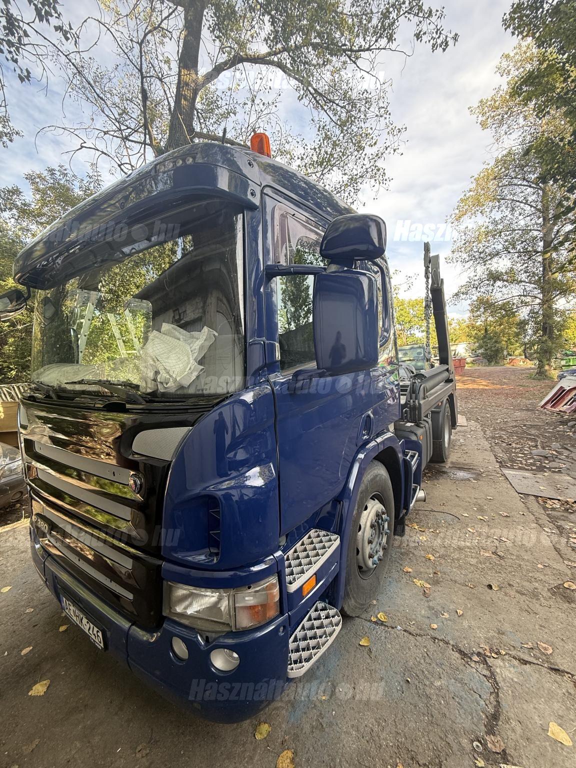 SCANIA 2008/6 - 1