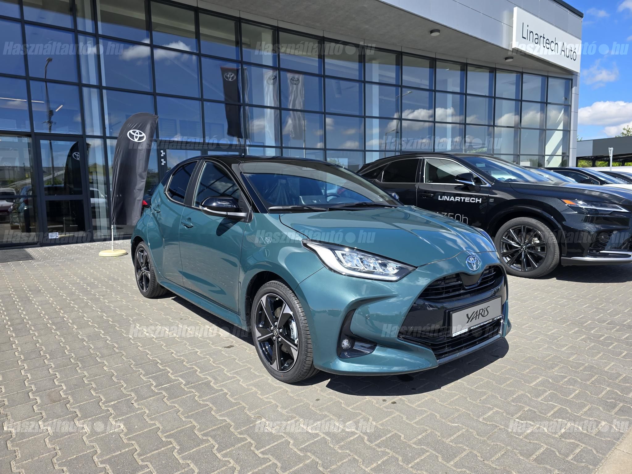 TOYOTA YARIS 2025 - 1