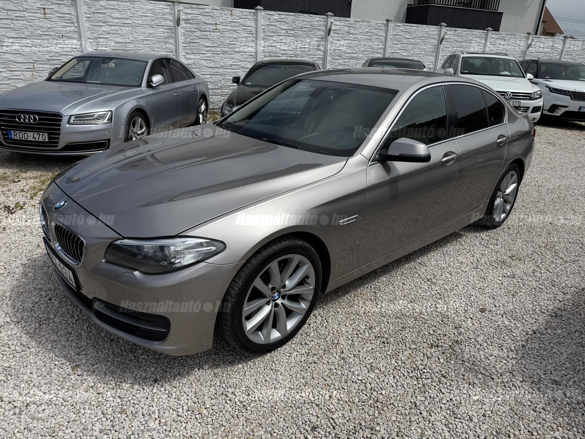 BMW 530 2016/5 - 1