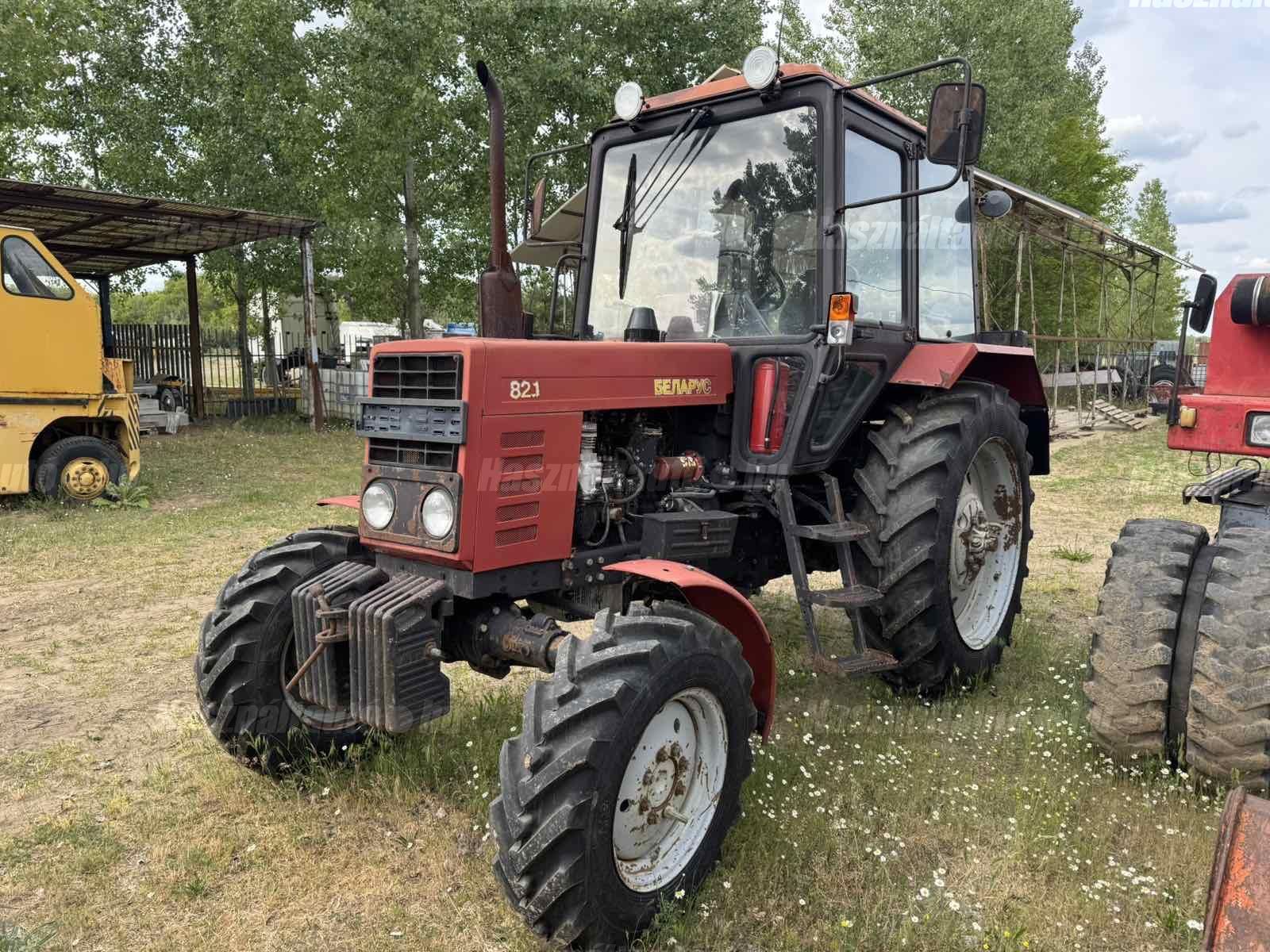MTZ 2004 - 1