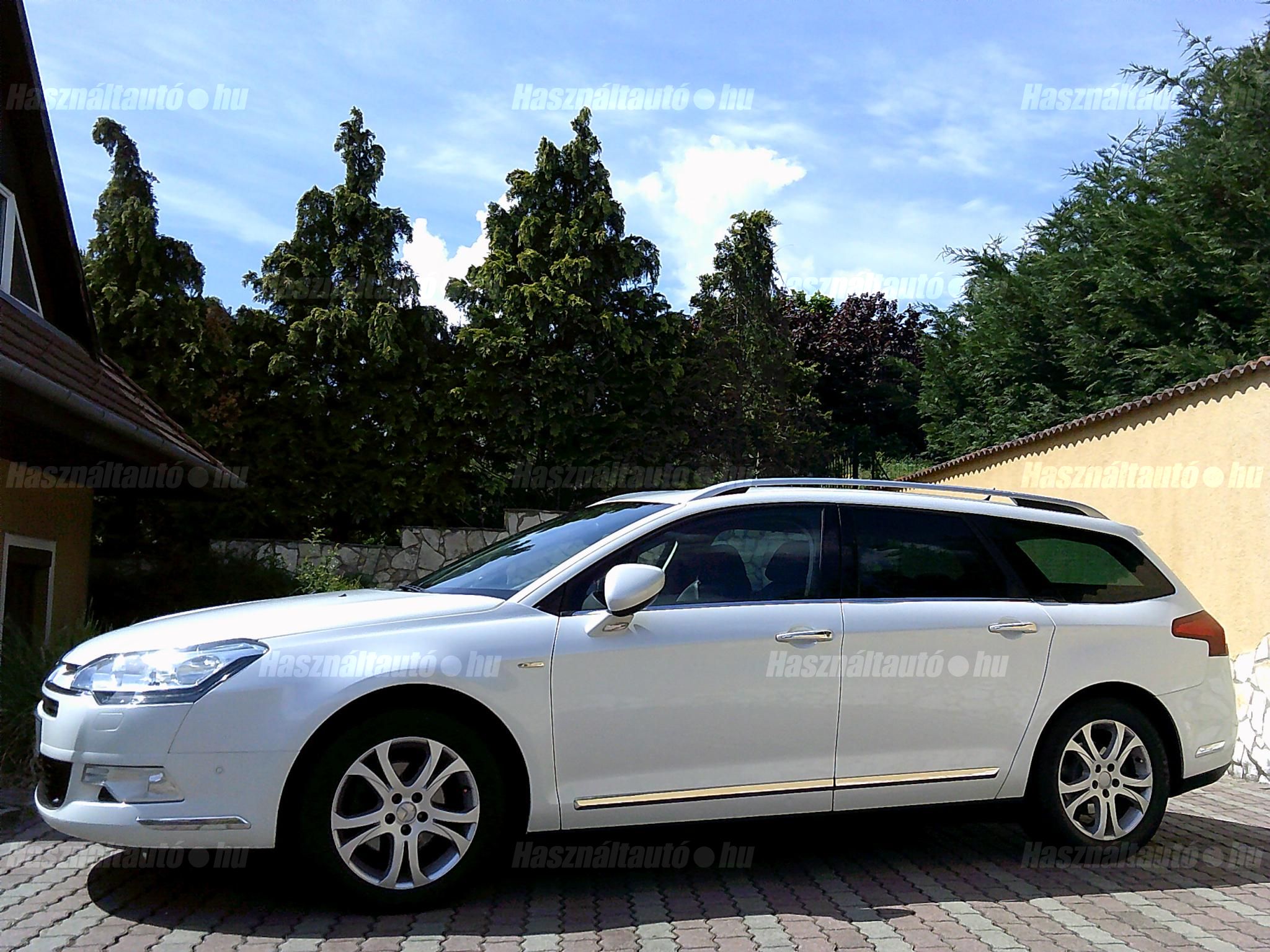 CITROEN C5 2014/5 - 1