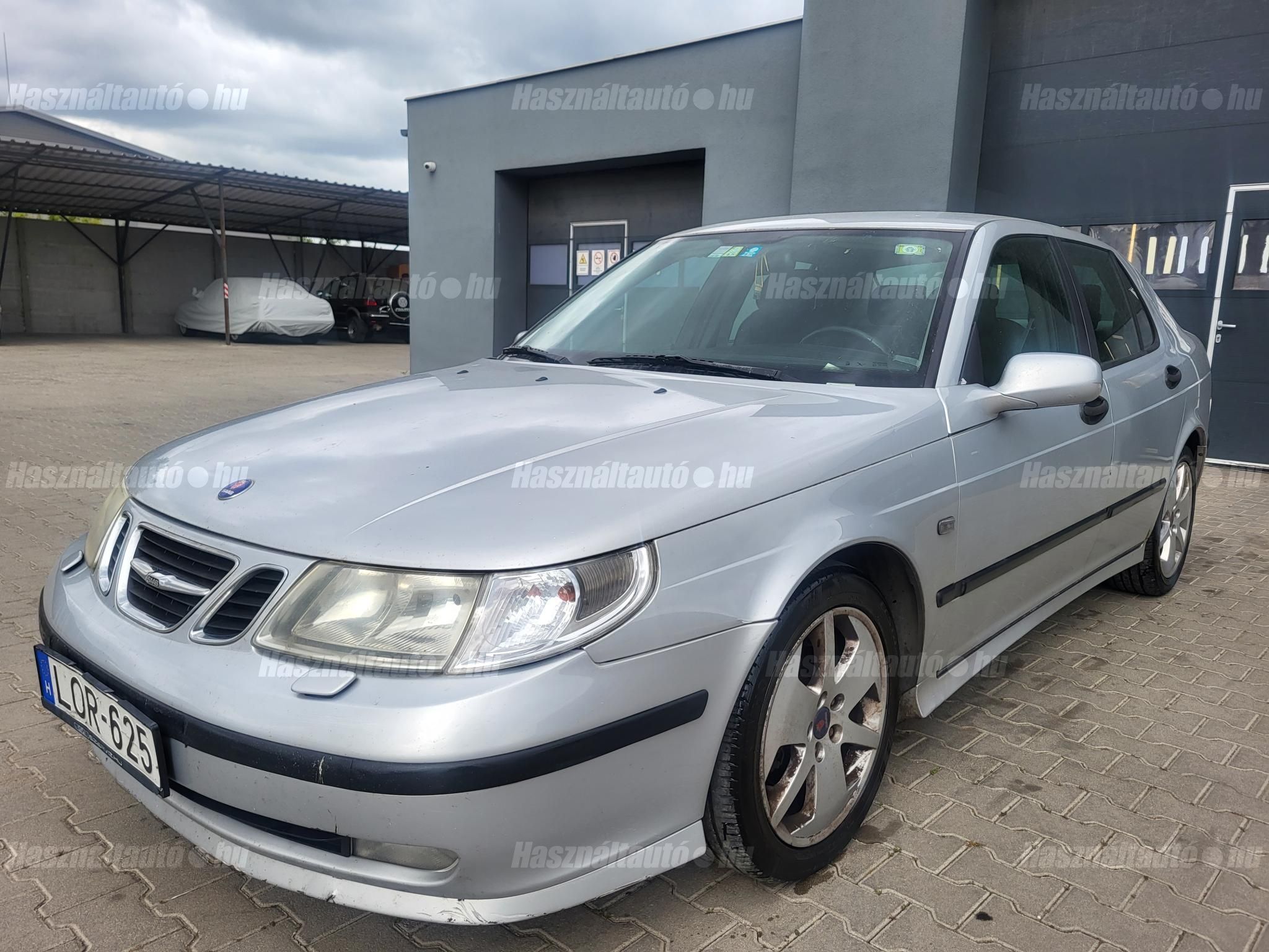 SAAB 9-5 2004/4 - 1