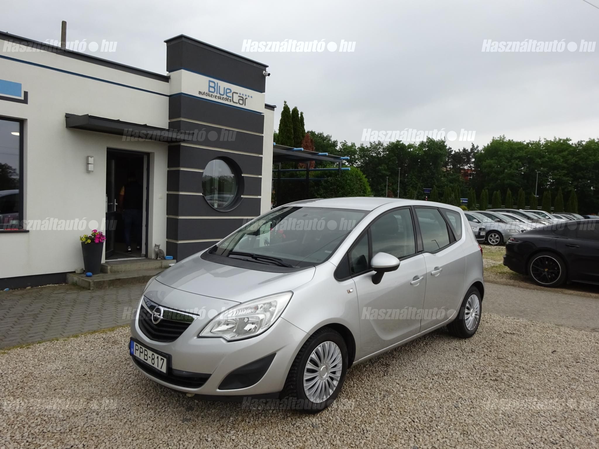 OPEL MERIVA B 2011/6 - 1