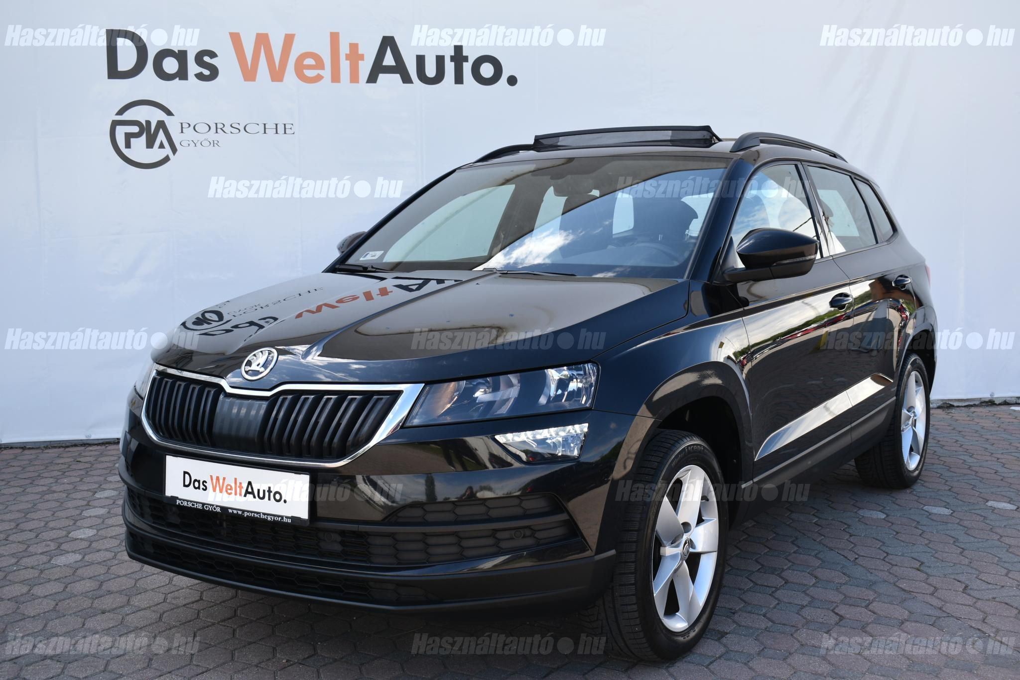 SKODA KAROQ 2022/1 - 1
